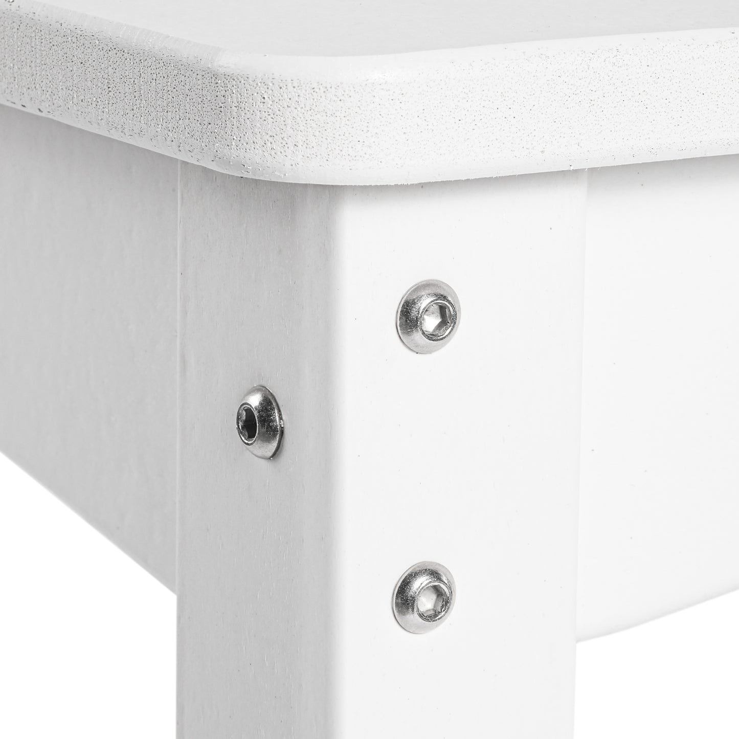 Tiny Terraces Kids' All-Weather Outdoor Dining Table (24" Top) Seahawk Designs Kids Patio Dining Tables
