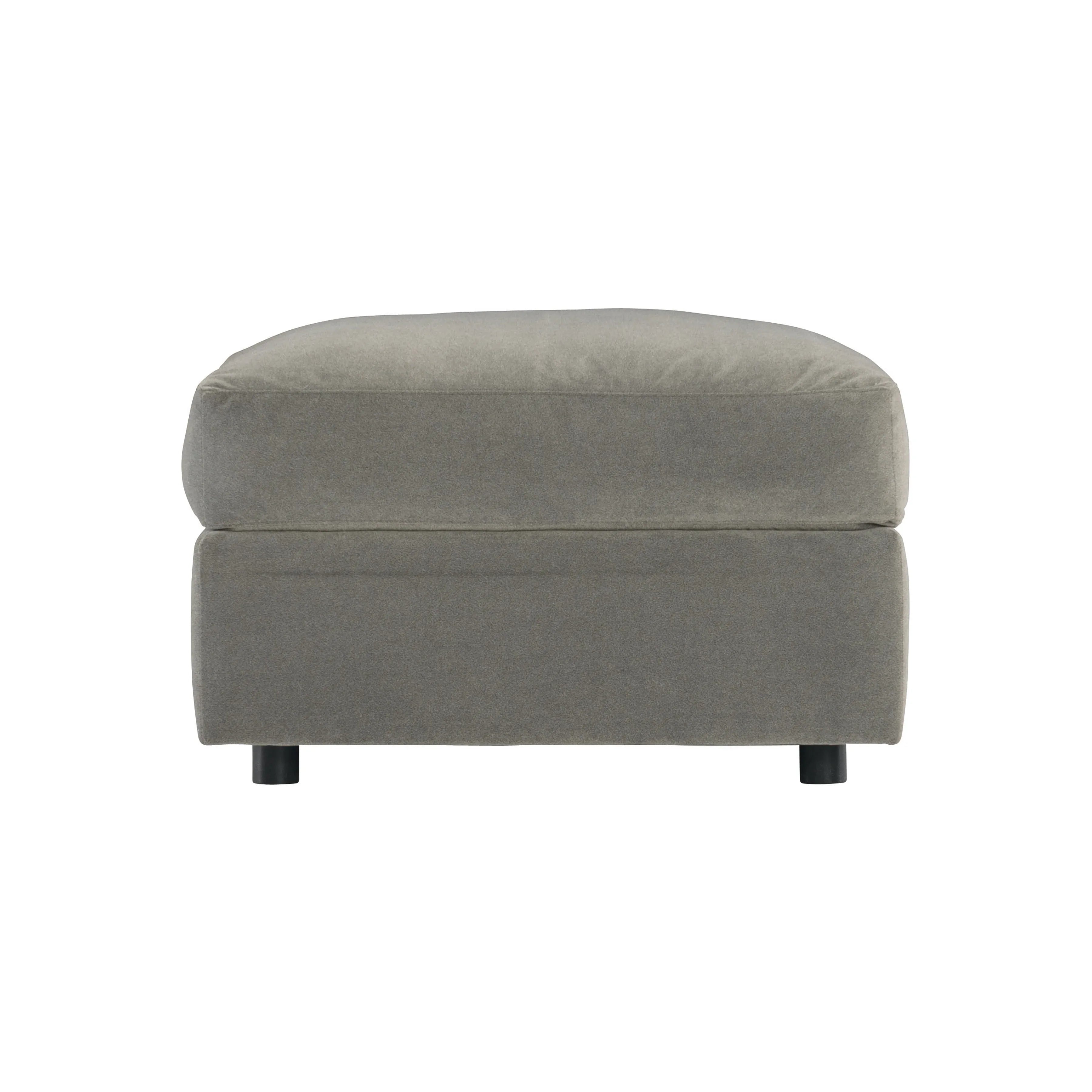 Sanctuary Fabric Ottoman Bernhardt Living