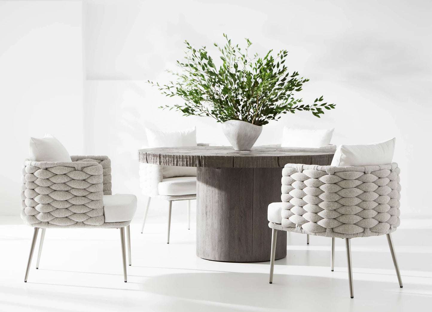 Madura Outdoor Dining Table Bernhardt Exteriors