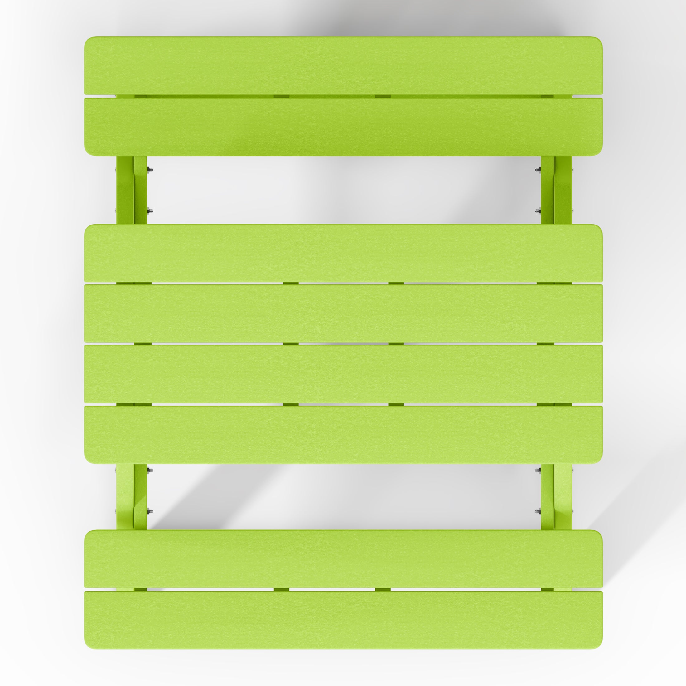 Tiny Terraces Kids' All-Weather Outdoor Picnic Table Seahawk Designs Kids Picnic Tables
