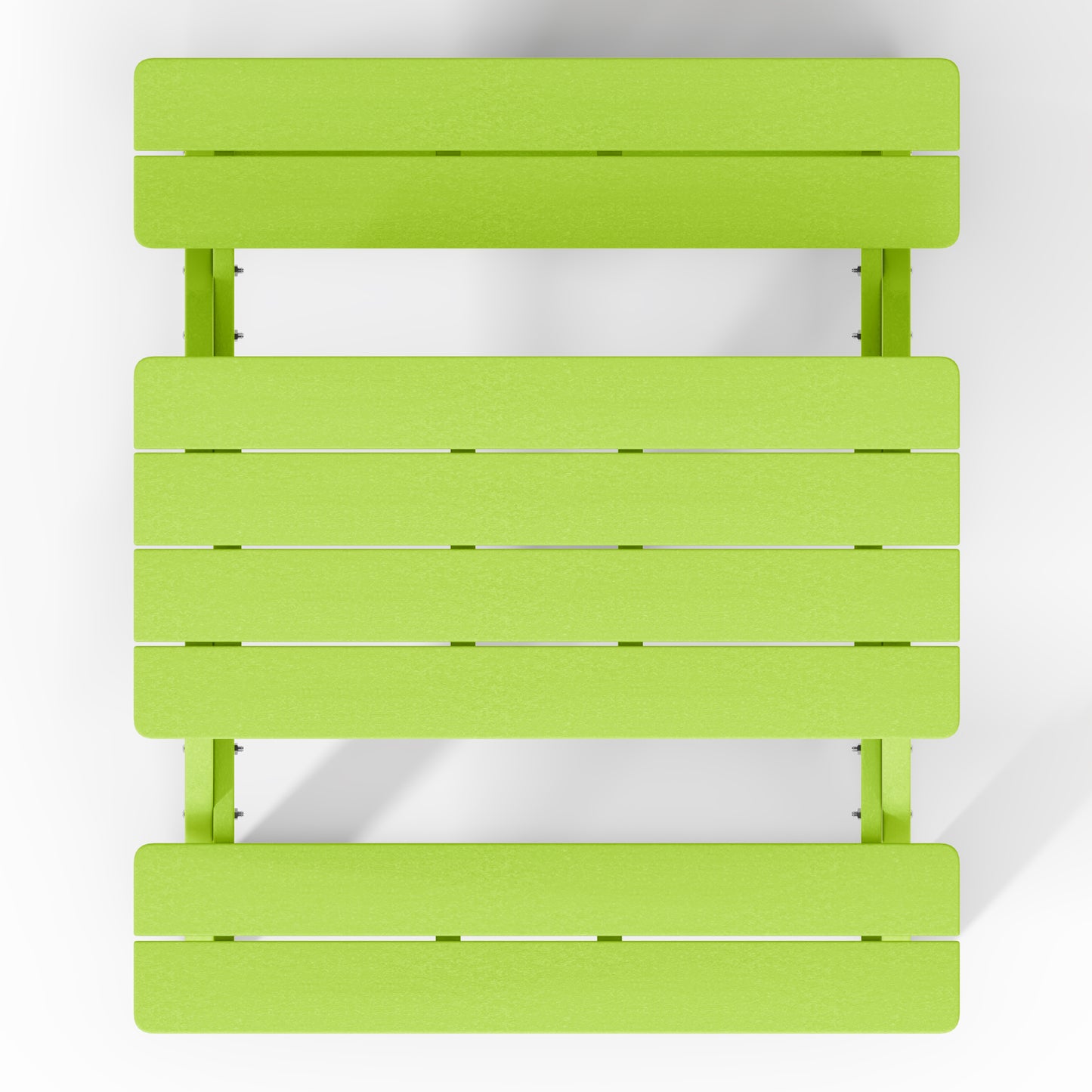 Tiny Terraces Kids' All-Weather Outdoor Picnic Table Seahawk Designs Kids Picnic Tables