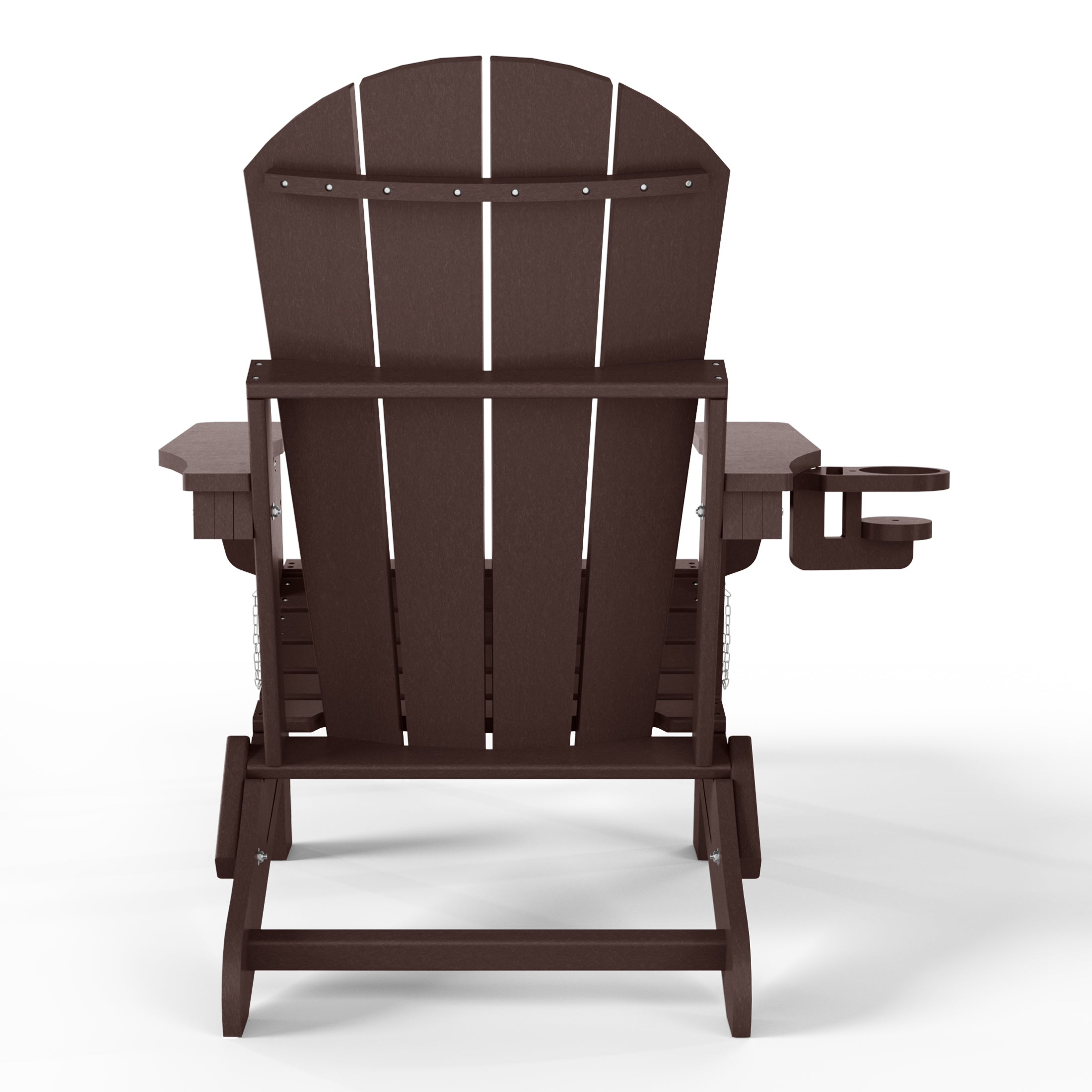 Chatham Folding Adjustable Adirondack Chair with Cup Holder and Hideaway Ottoman Seahawk Designs Adirondack Chairs
