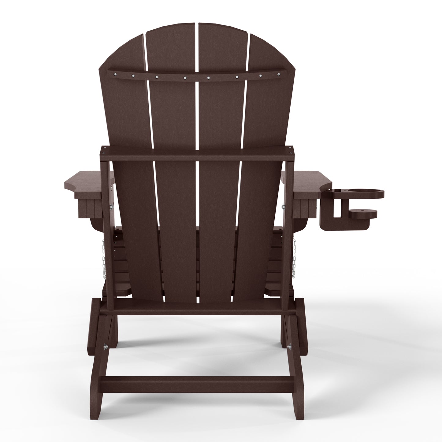 Chatham Folding Adjustable Adirondack Chair with Cup Holder and Hideaway Ottoman Seahawk Designs Adirondack Chairs