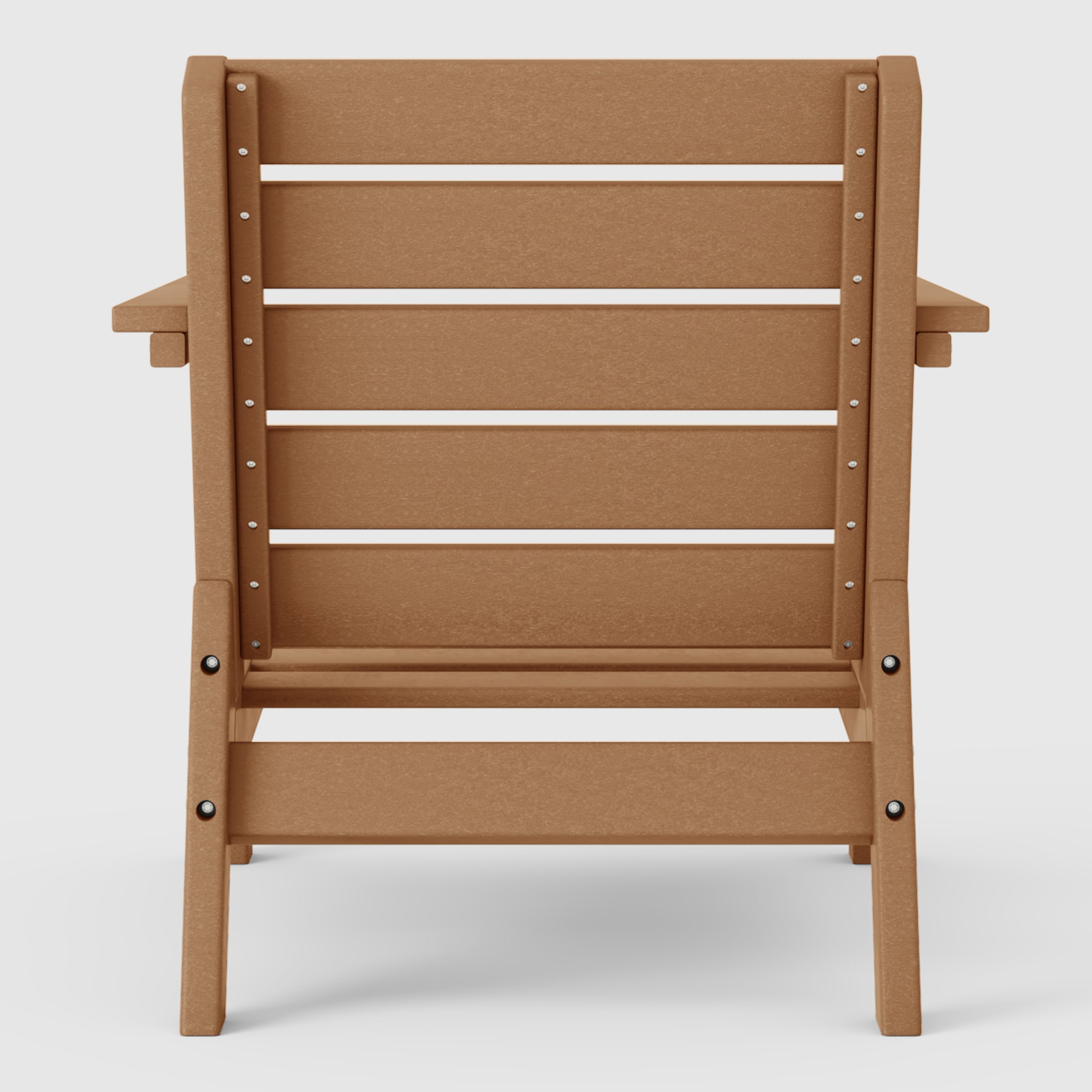 Scottsdale All-Weather Outdoor Modular Deep Seating Arm Chair (with Optional Cushions) Seahawk Designs Patio Chairs