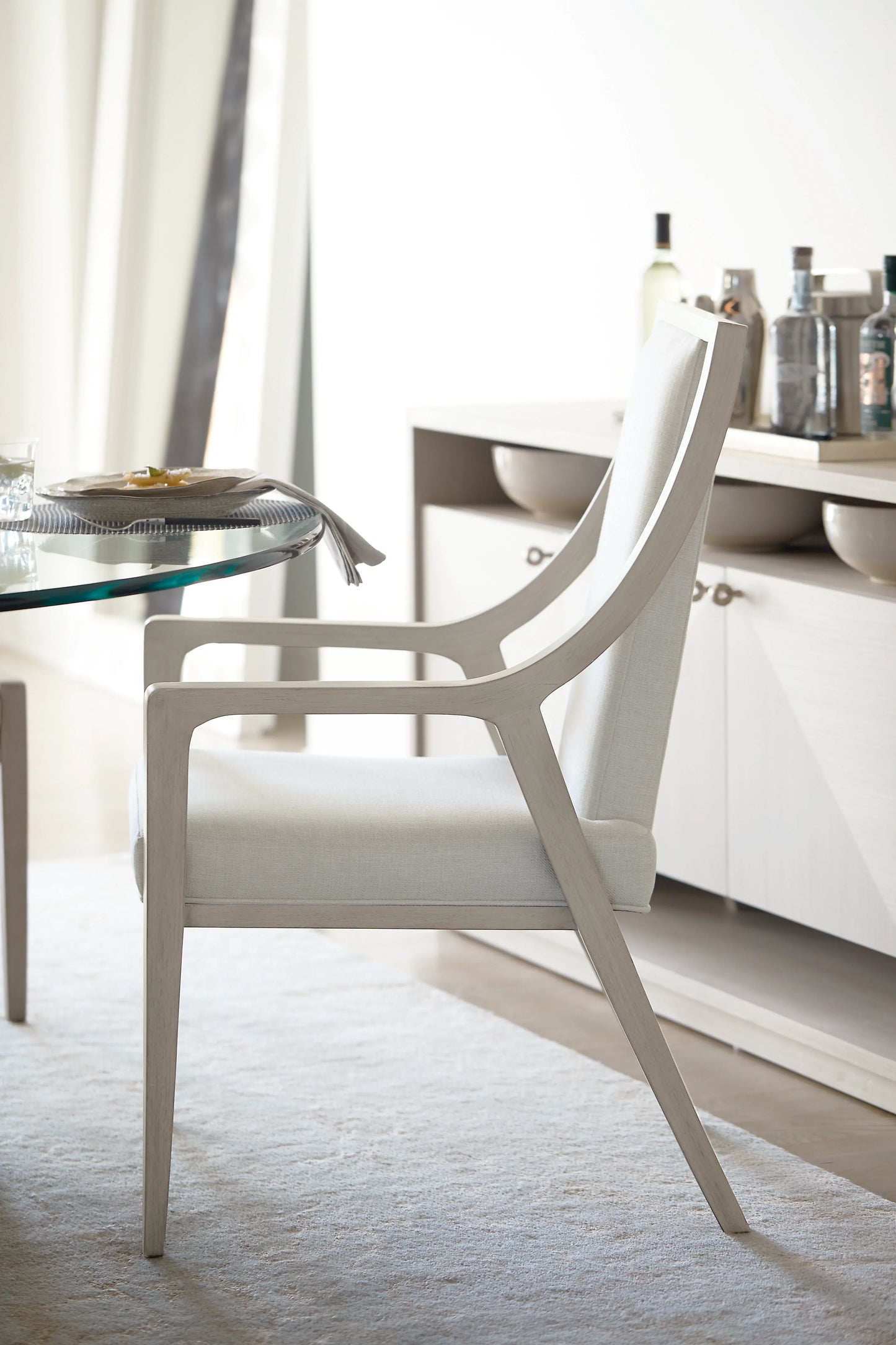 Axiom Arm Chair Bernhardt
