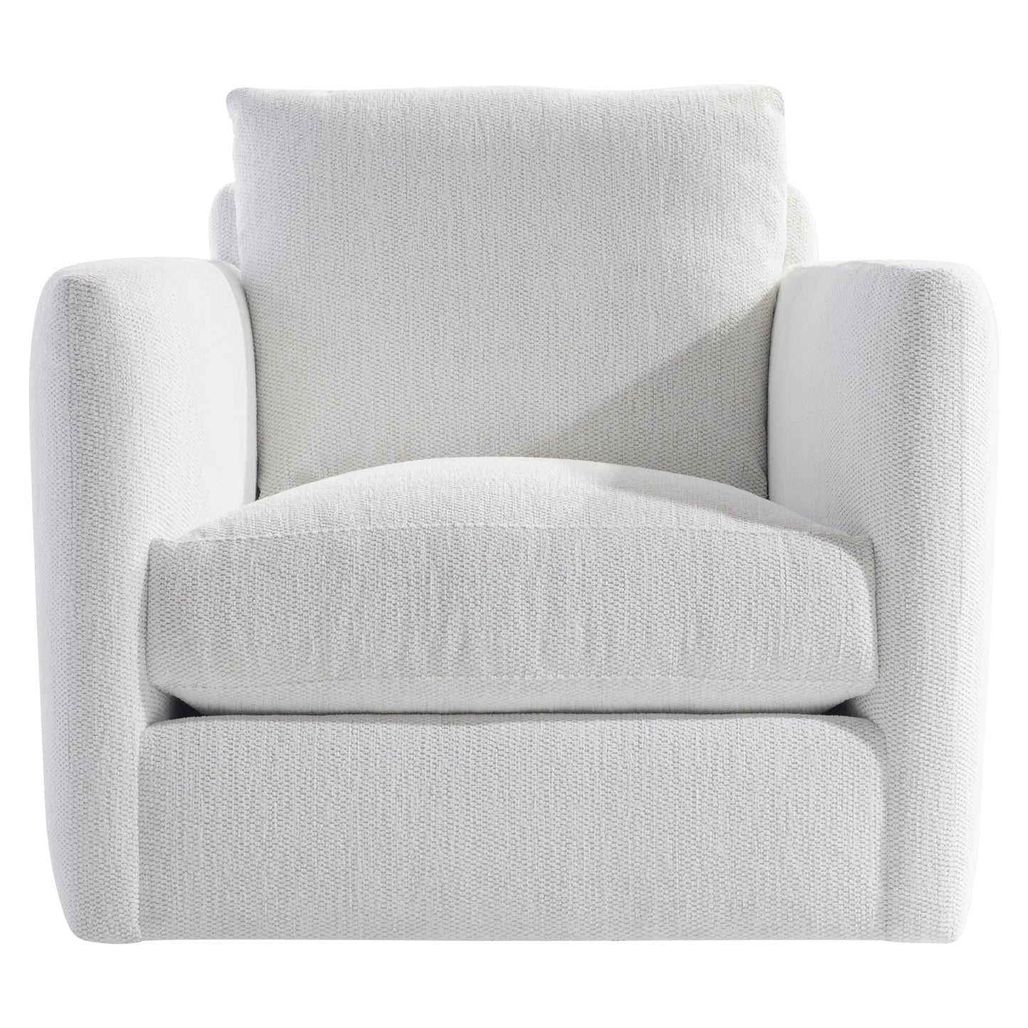 Rory Fabric Swivel Chair Bernhardt Living