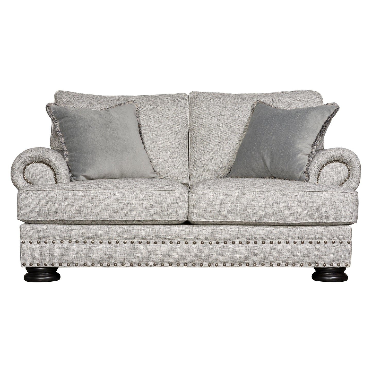Foster Fabric Loveseat Bernhardt Living