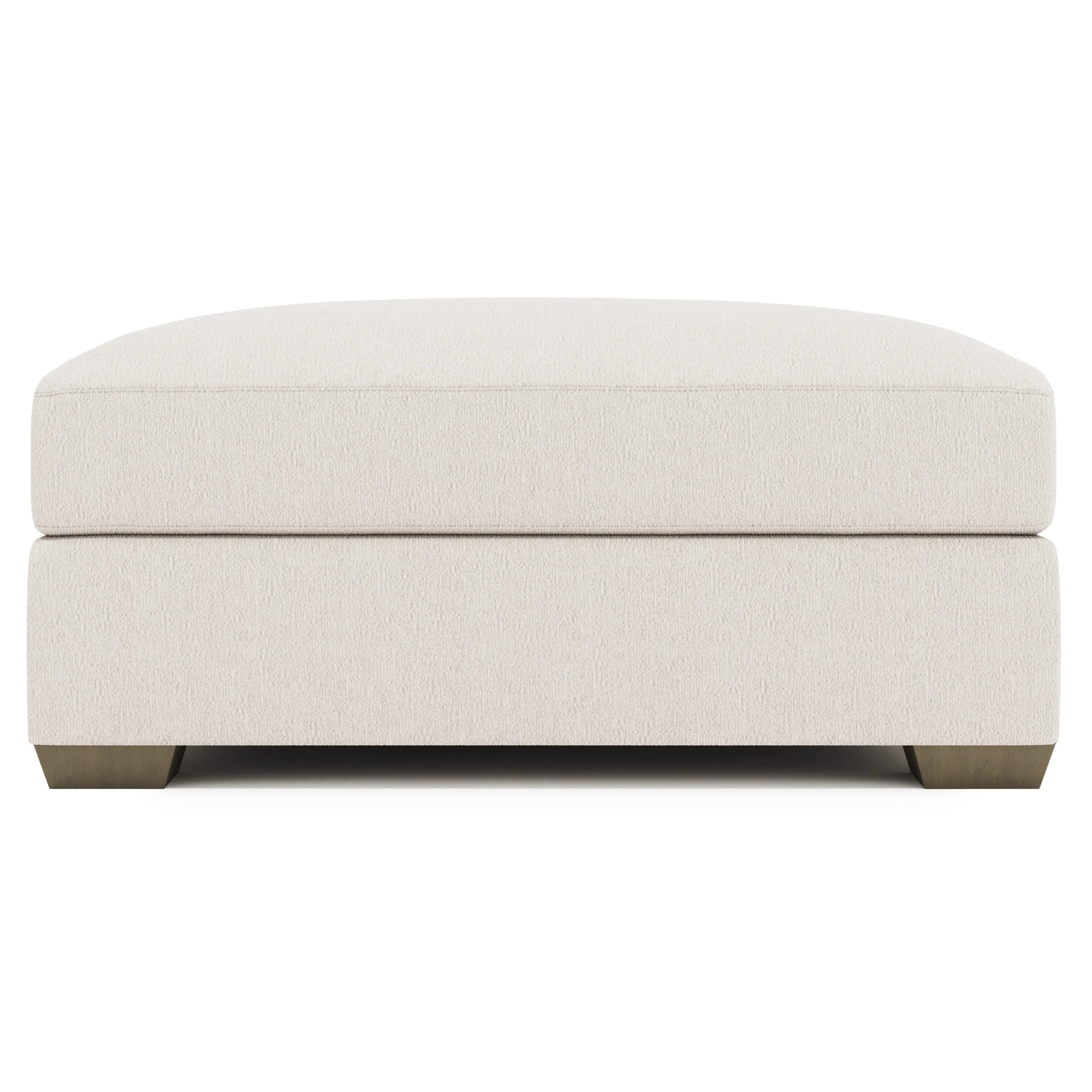 Dawkins Fabric Ottoman Bernhardt Living