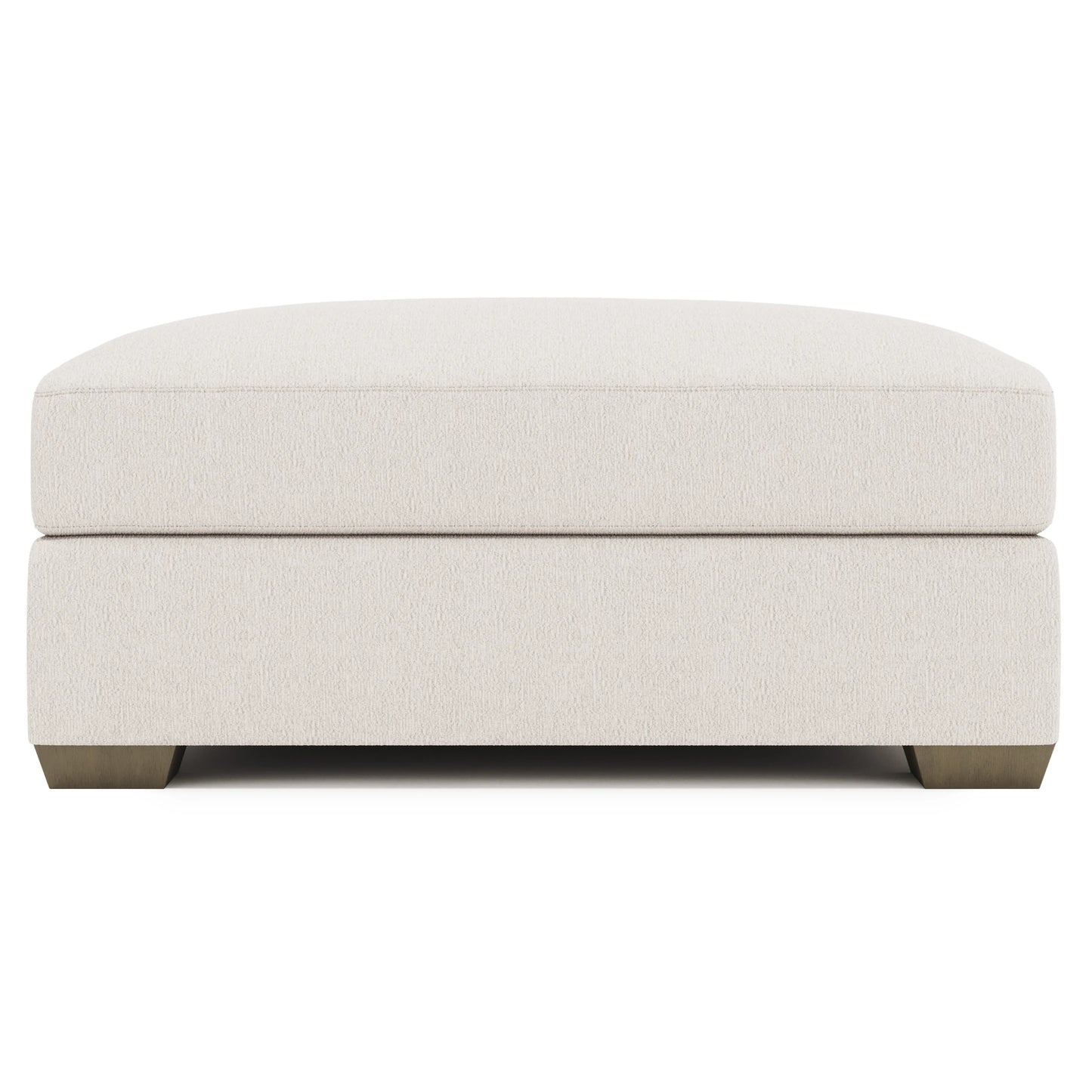 Dawkins Fabric Ottoman Bernhardt Living