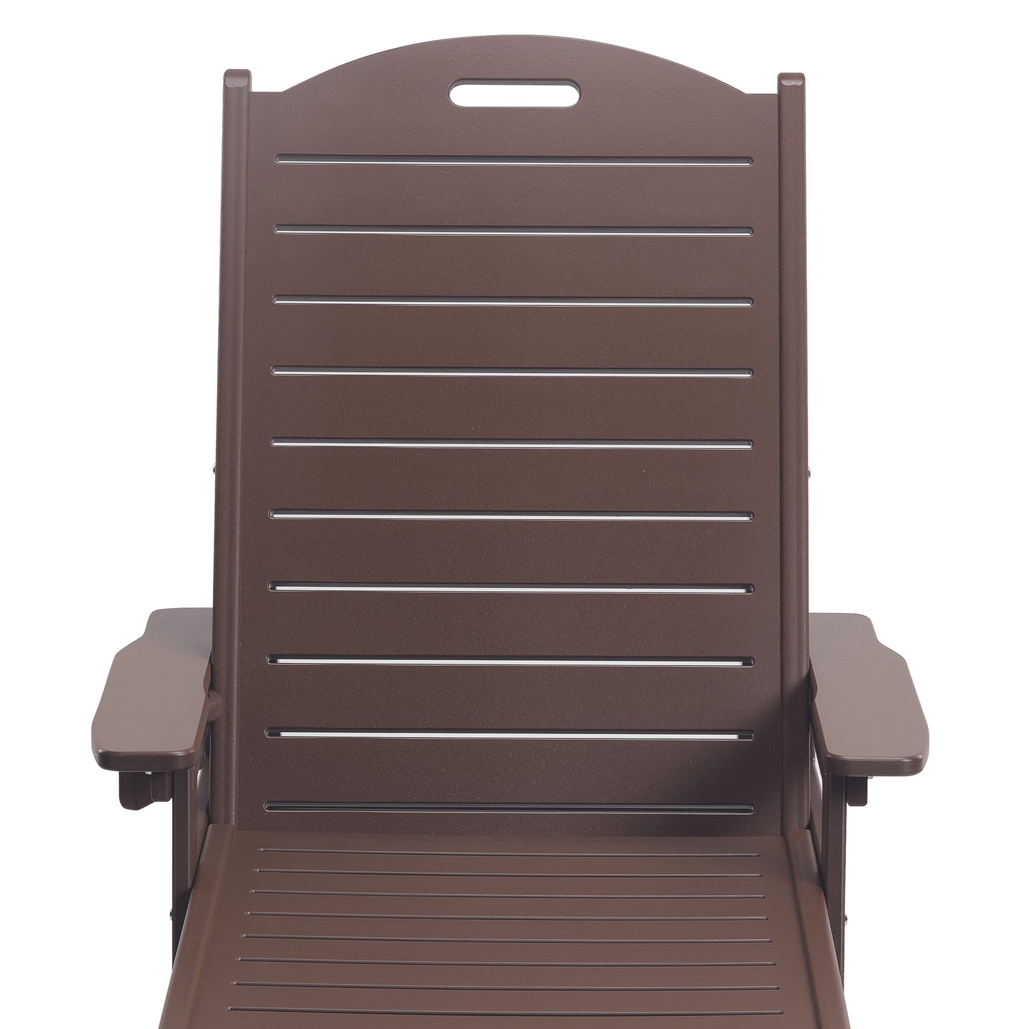 Santa Barbara Reclining Chaise Lounge with Cup Holder and Wheels Seahawk Designs Patio Chaise Lounges