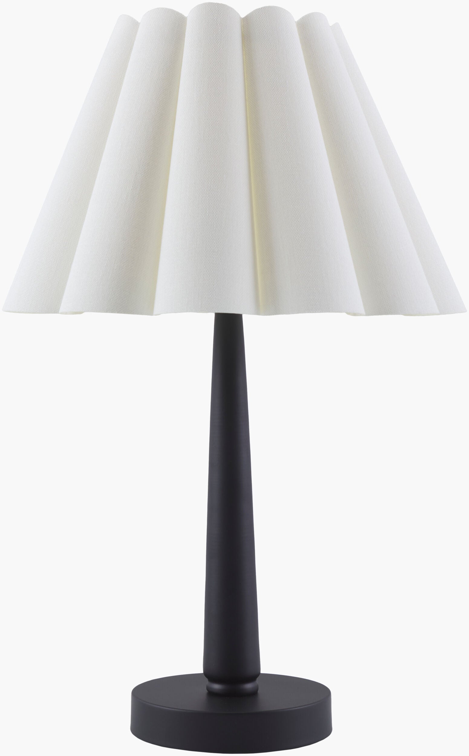 Leynar Accent Table Lamp — Black