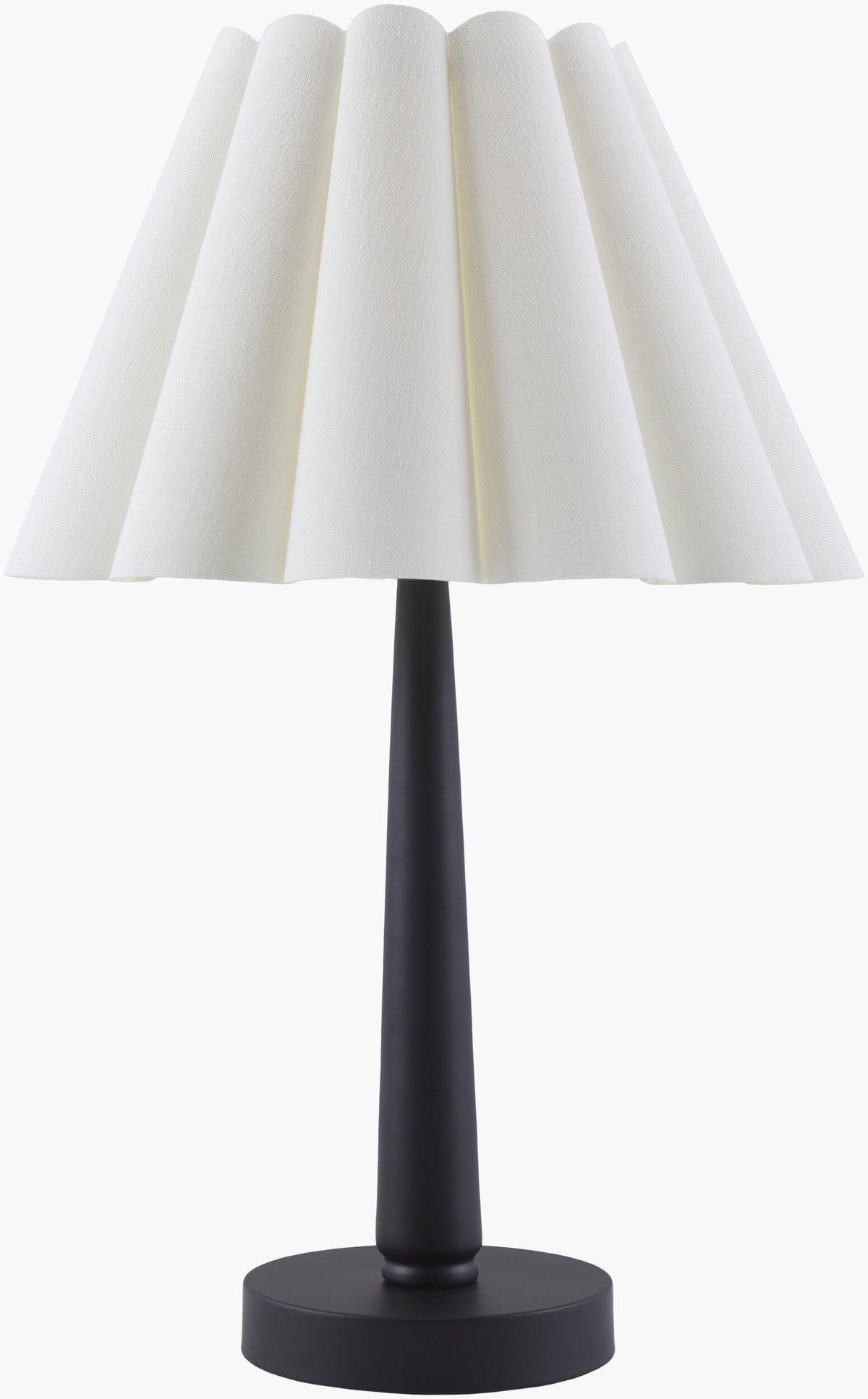 Leynar Accent Table Lamp — Black