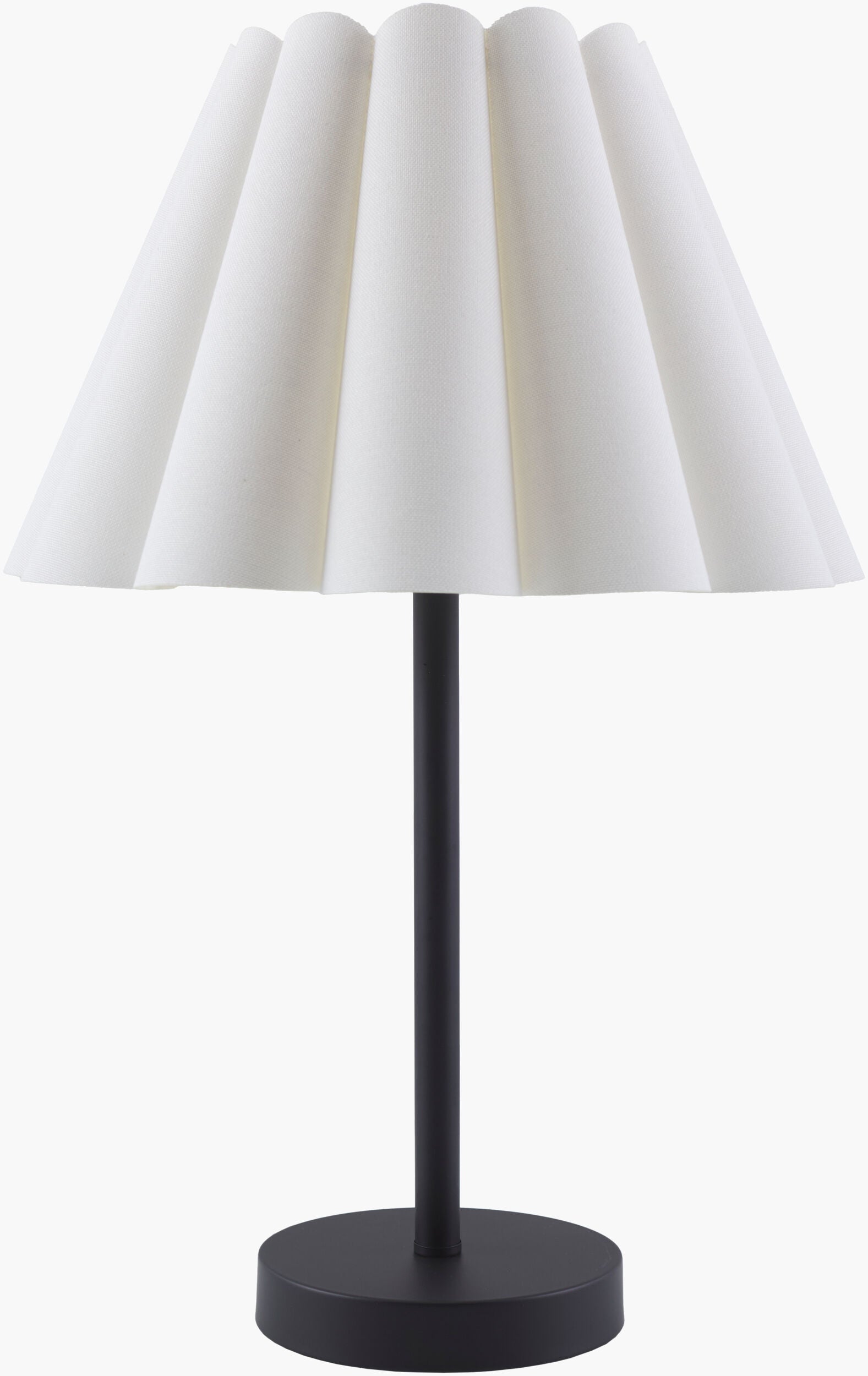 Leynar Accent Table Lamp — Black