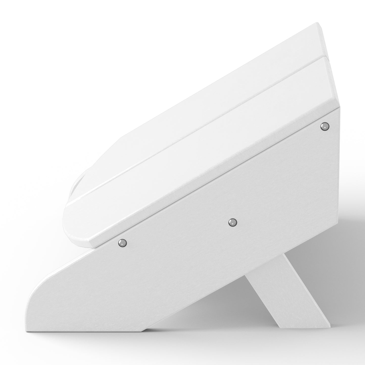 La Quinta Modern Ottoman Seahawk Designs Patio Ottomans