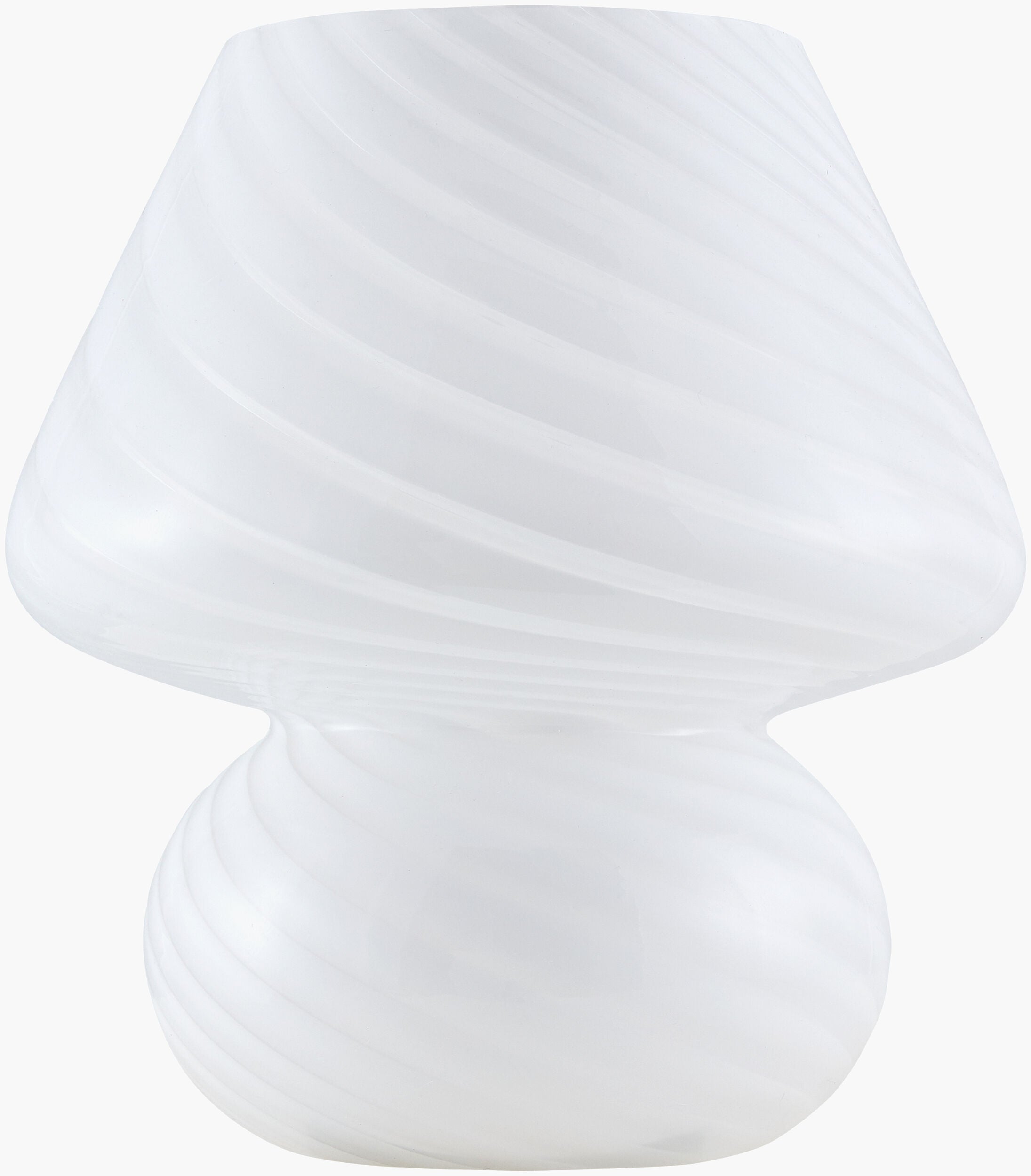 Lefkada Accent Table Lamp — White