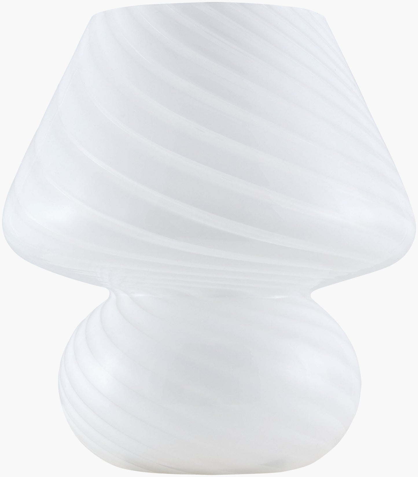 Lefkada Accent Table Lamp — White