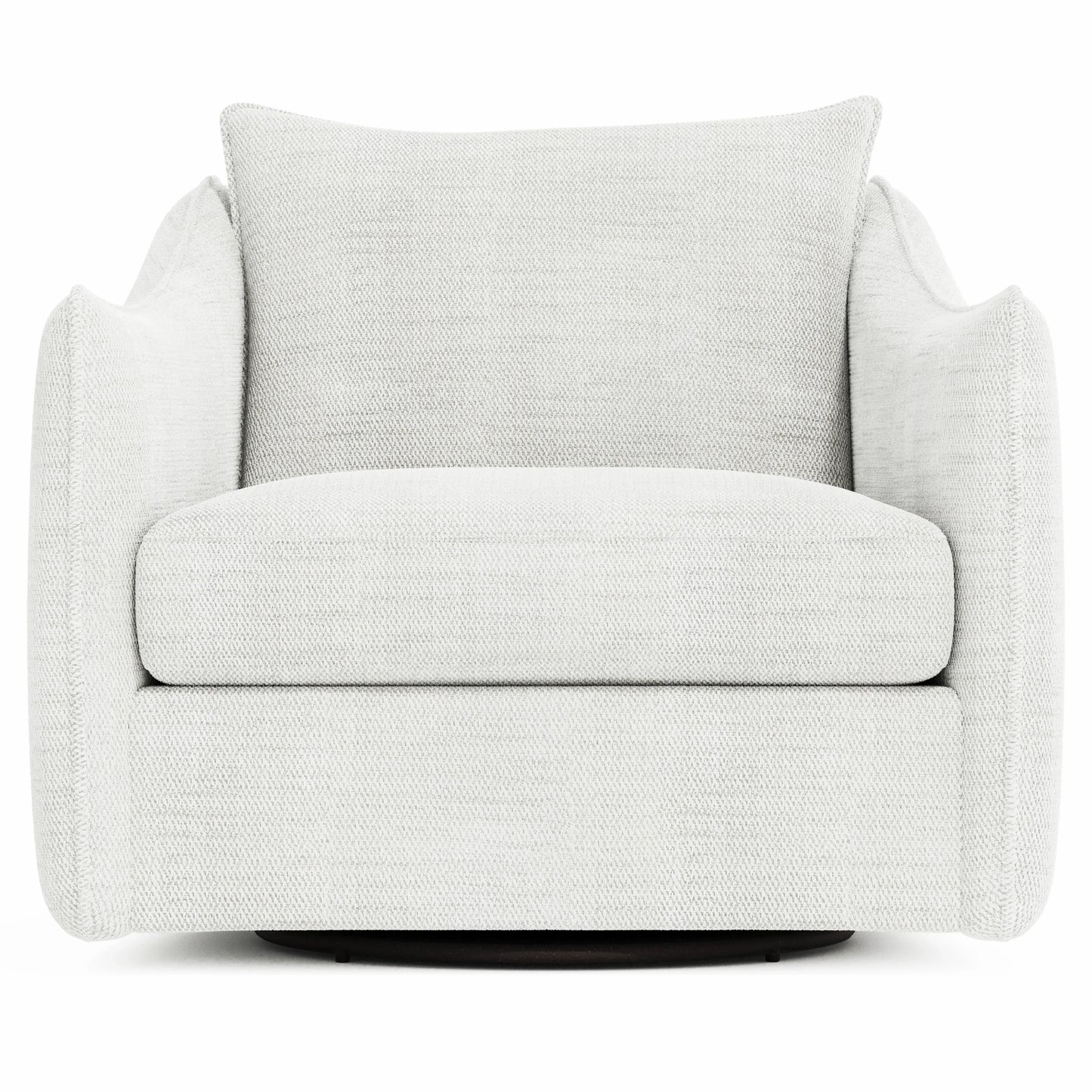 Joli Fabric Swivel Chair Bernhardt Living