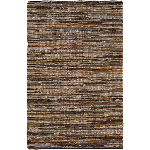 Log Cabin Handmade Rug Livabliss Log Cabin