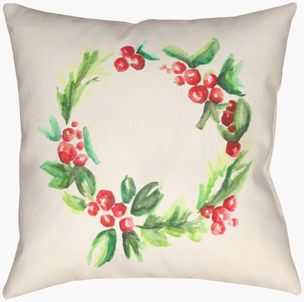Lodge Cabin Accent Pillow