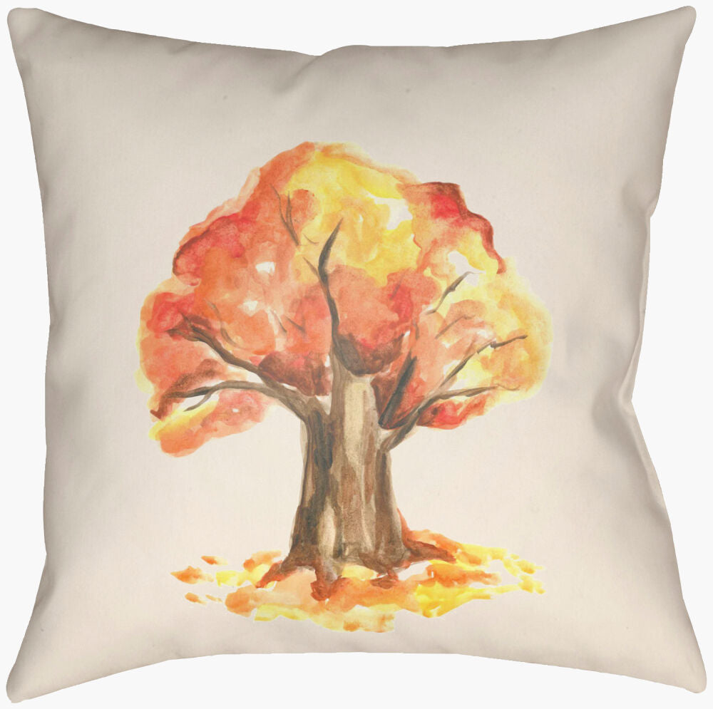Lodge Cabin Accent Pillow