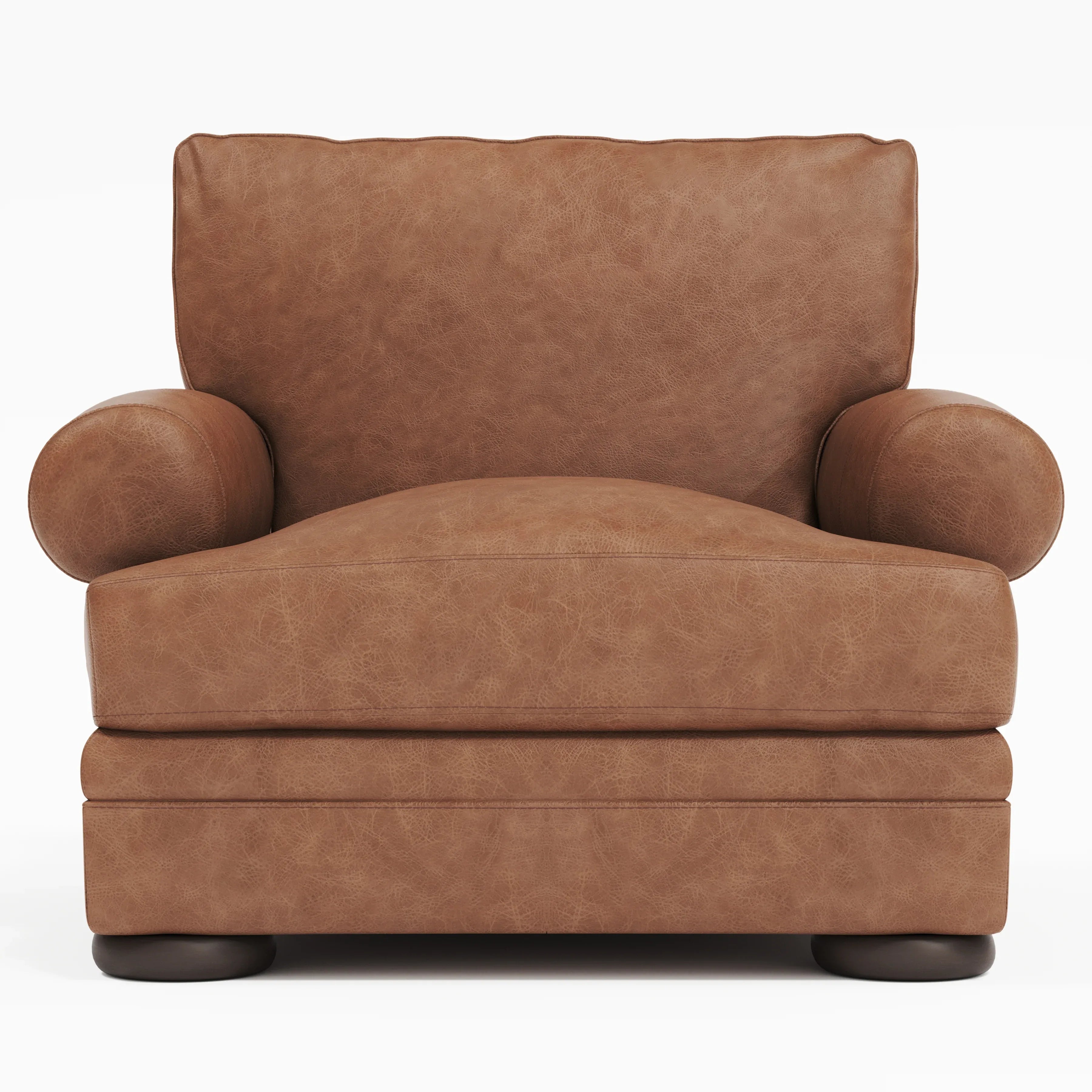 Harrison Leather Chair Bernhardt Living