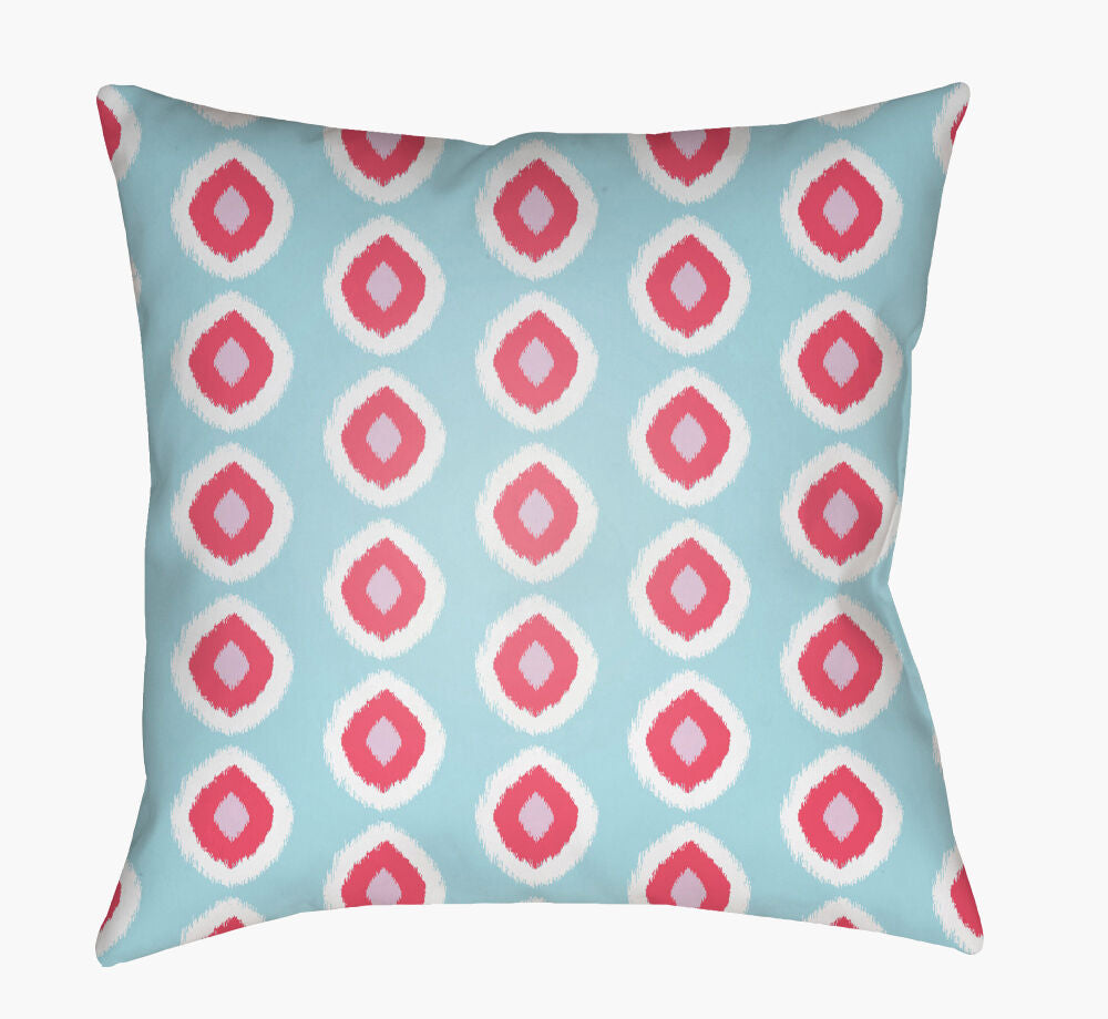 Circles Accent Pillow