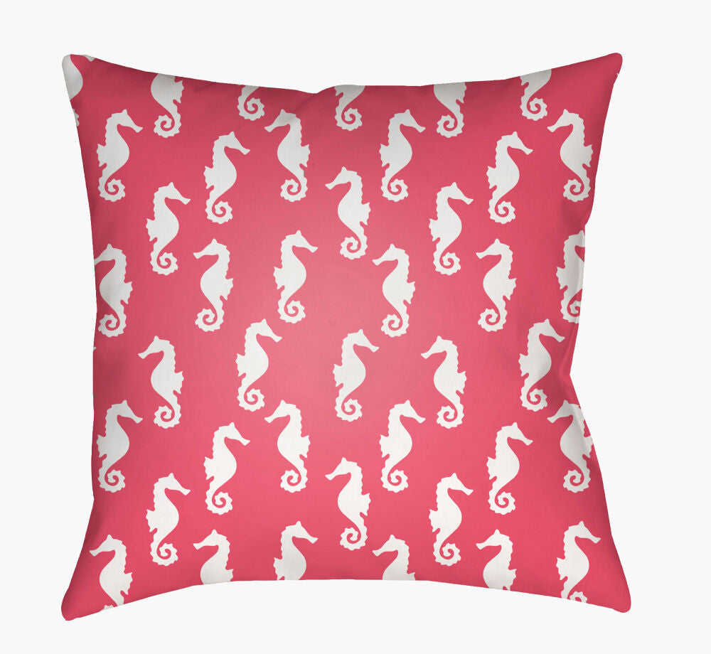 Sea Accent Pillow