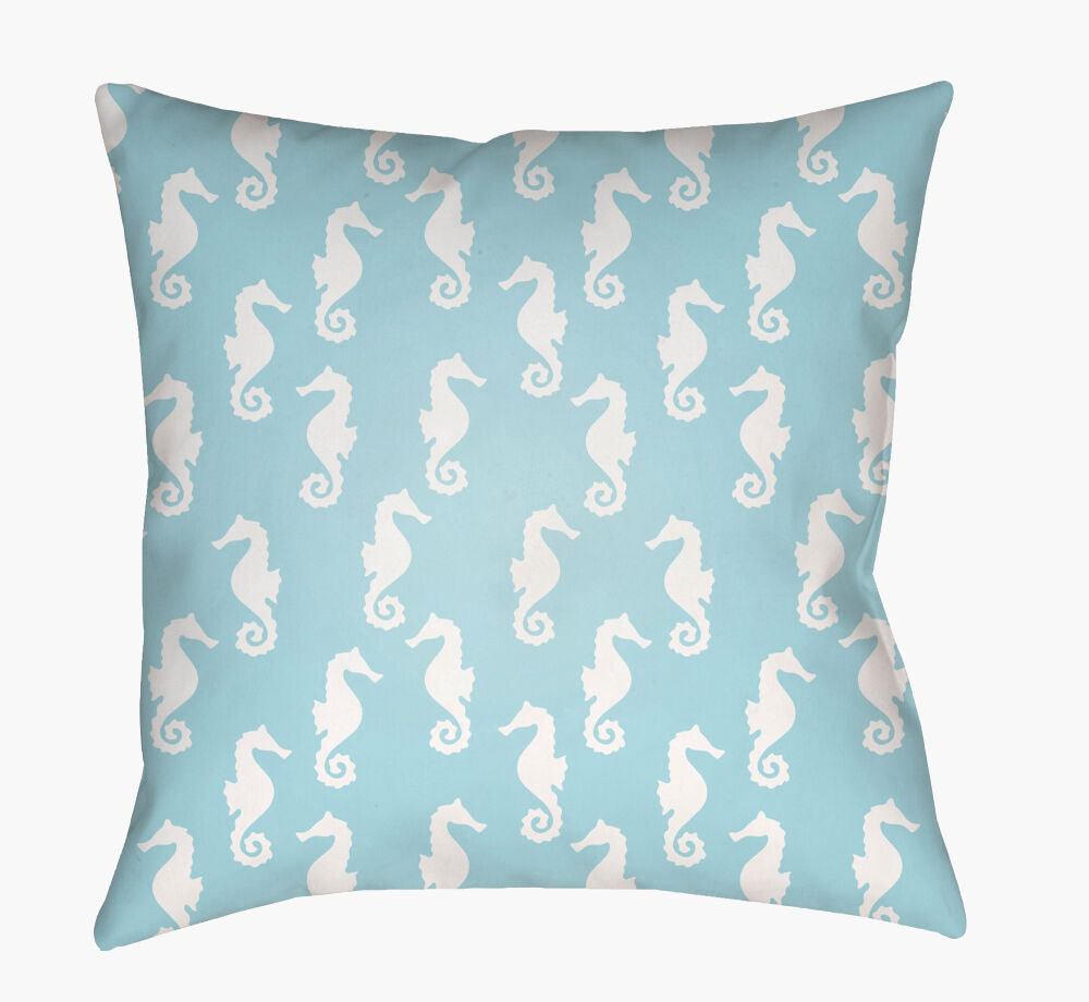 Sea Accent Pillow