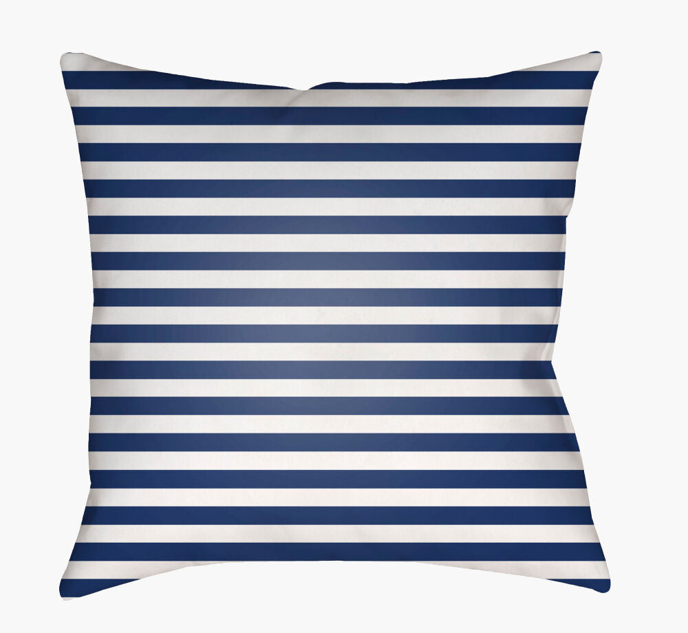Seersucker Accent Pillow