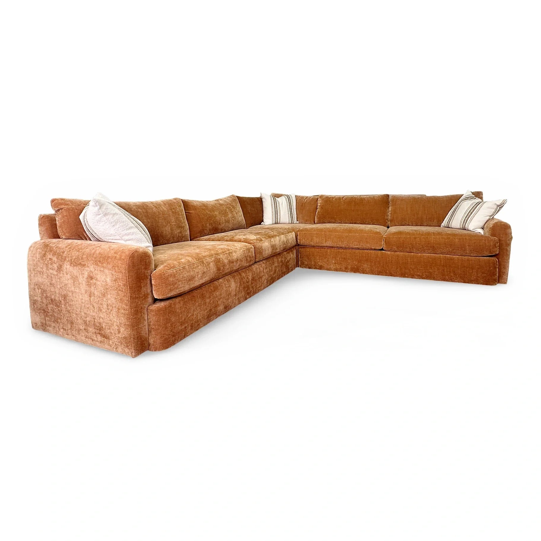 Jonathan Louis Lincoln Sectional