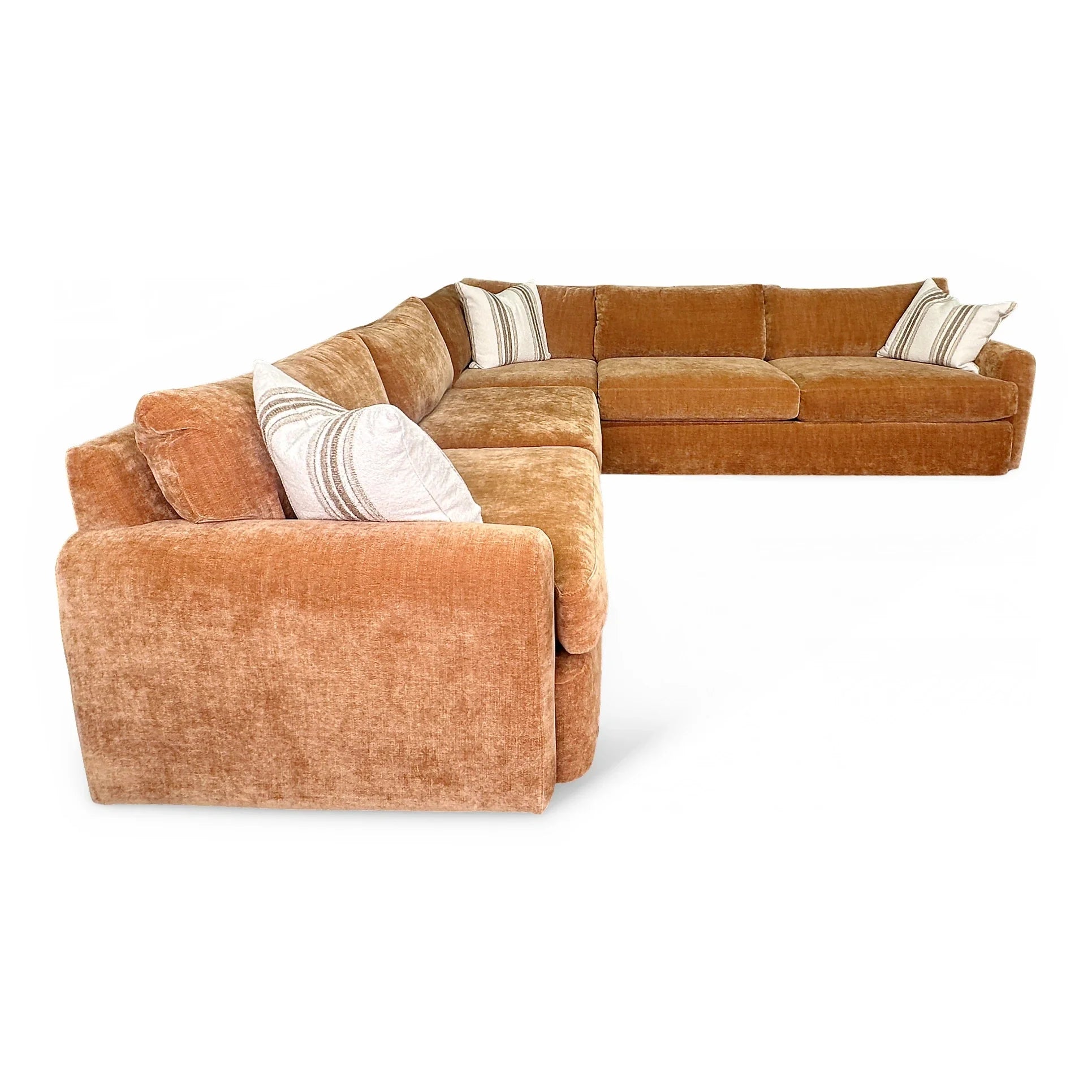 Jonathan Louis Lincoln Sectional