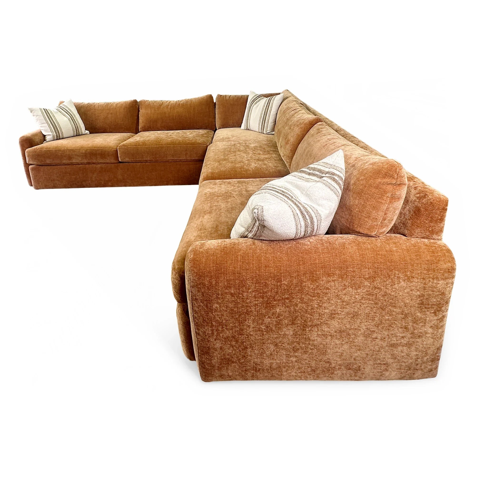 Jonathan Louis Lincoln Sectional