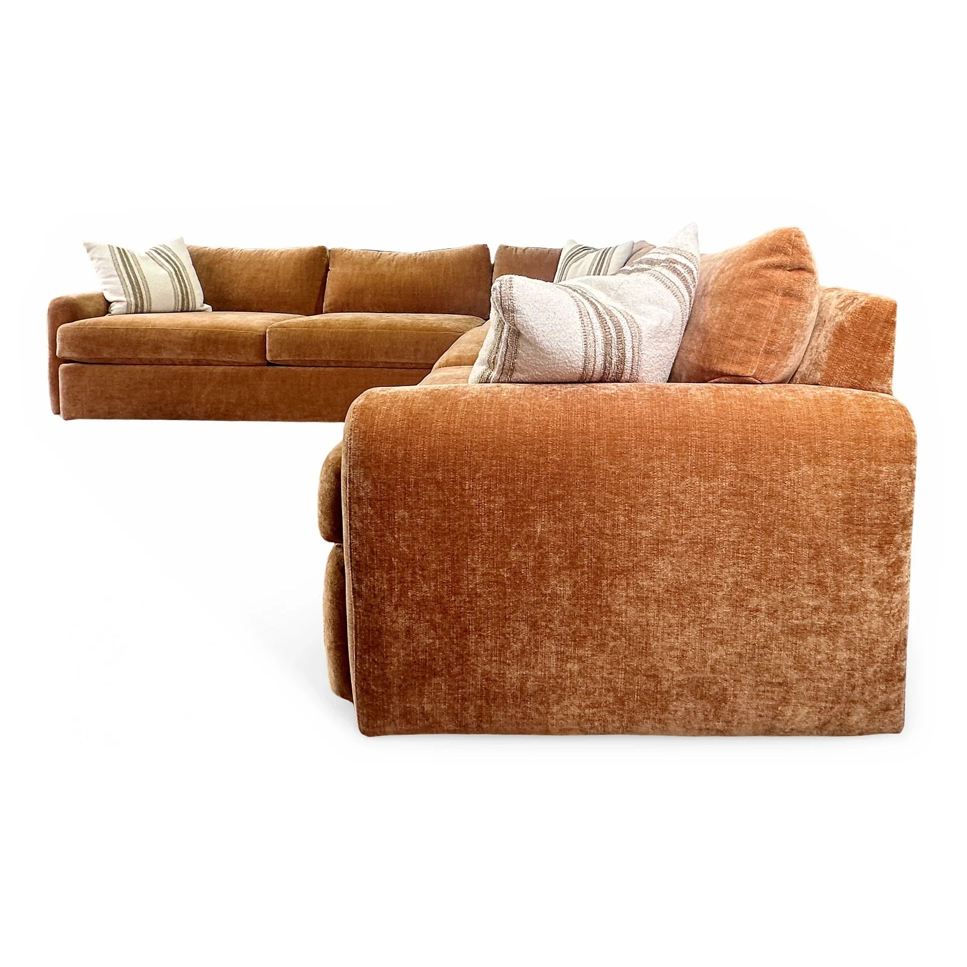 Jonathan Louis Lincoln Sectional