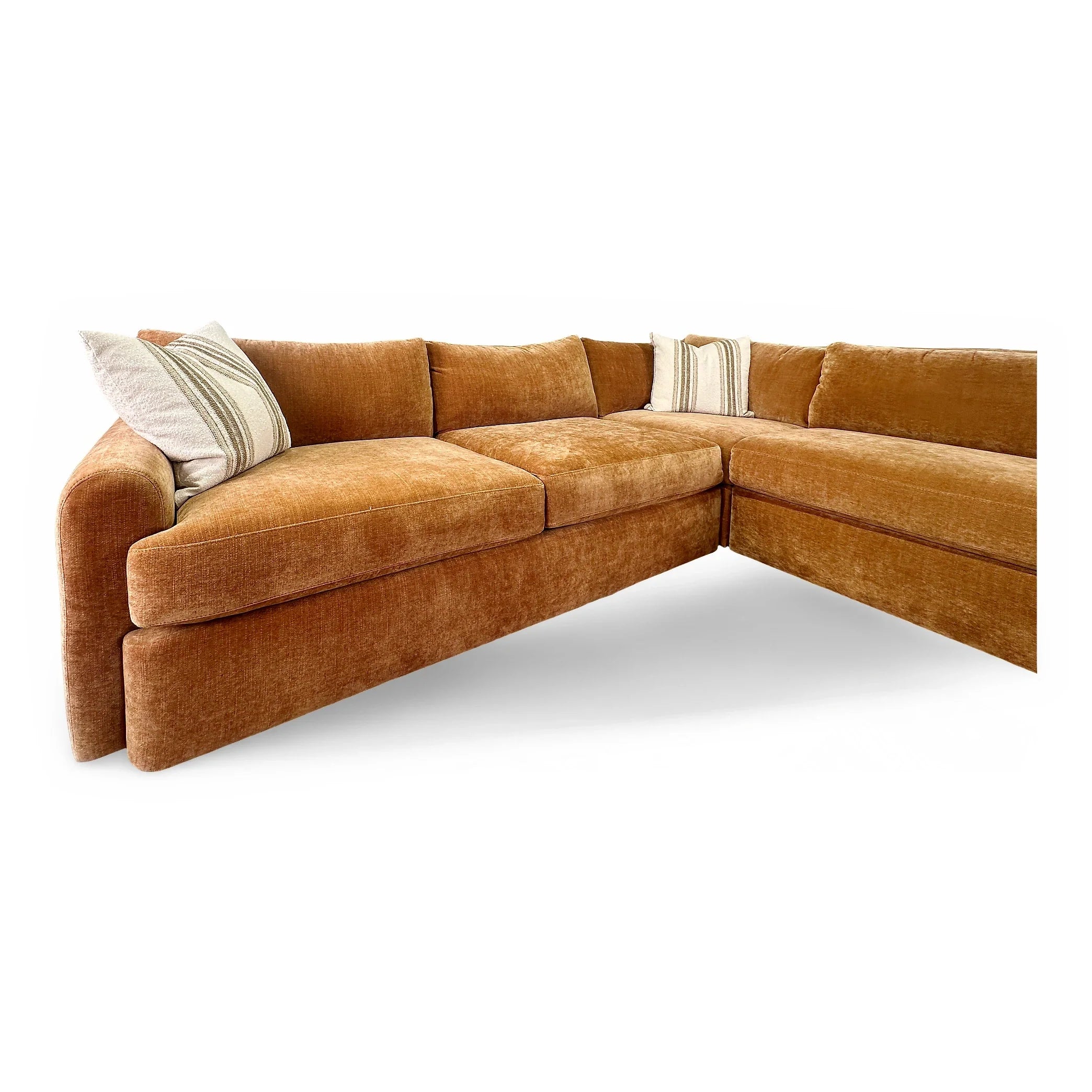 Jonathan Louis Lincoln Sectional