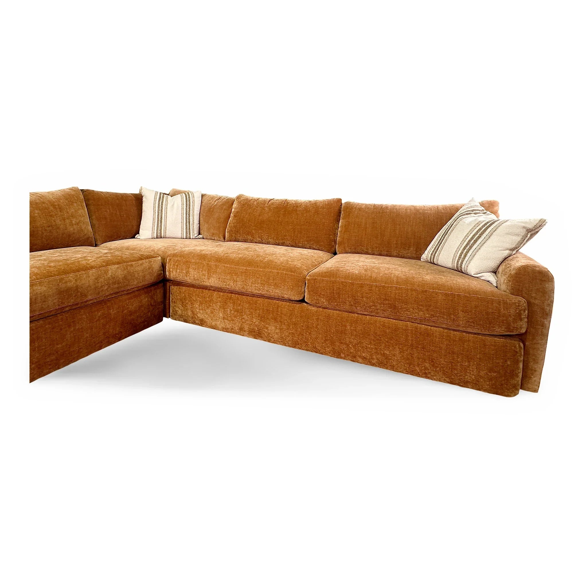 Jonathan Louis Lincoln Sectional