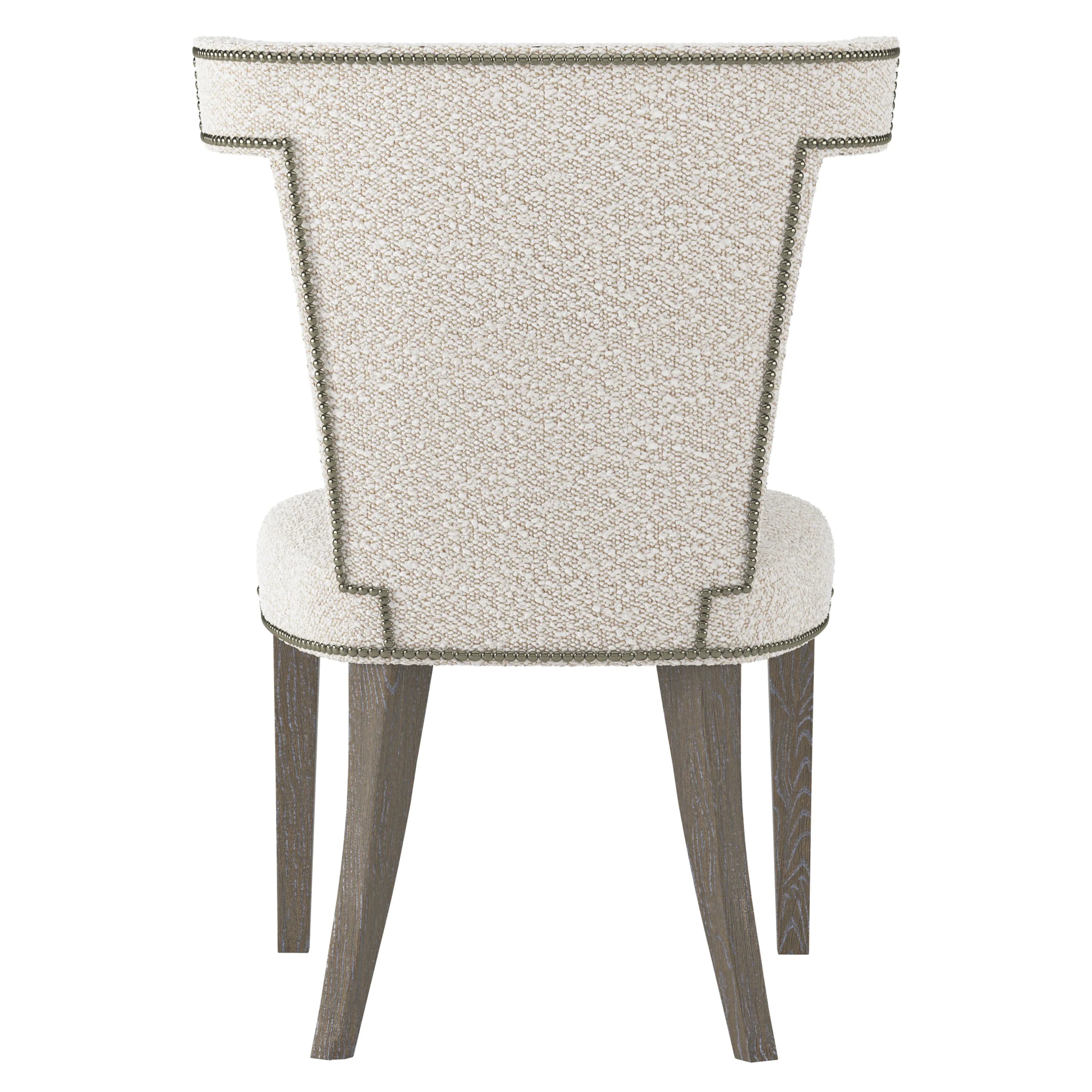 Remy Fabric Side Chair Bernhardt Interiors