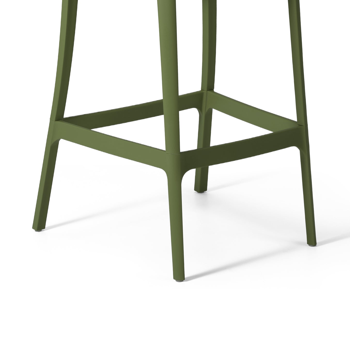 Polyform 29.5" Bar Stool (Set of 2) Seahawk Designs Patio Bar & Counter Stools