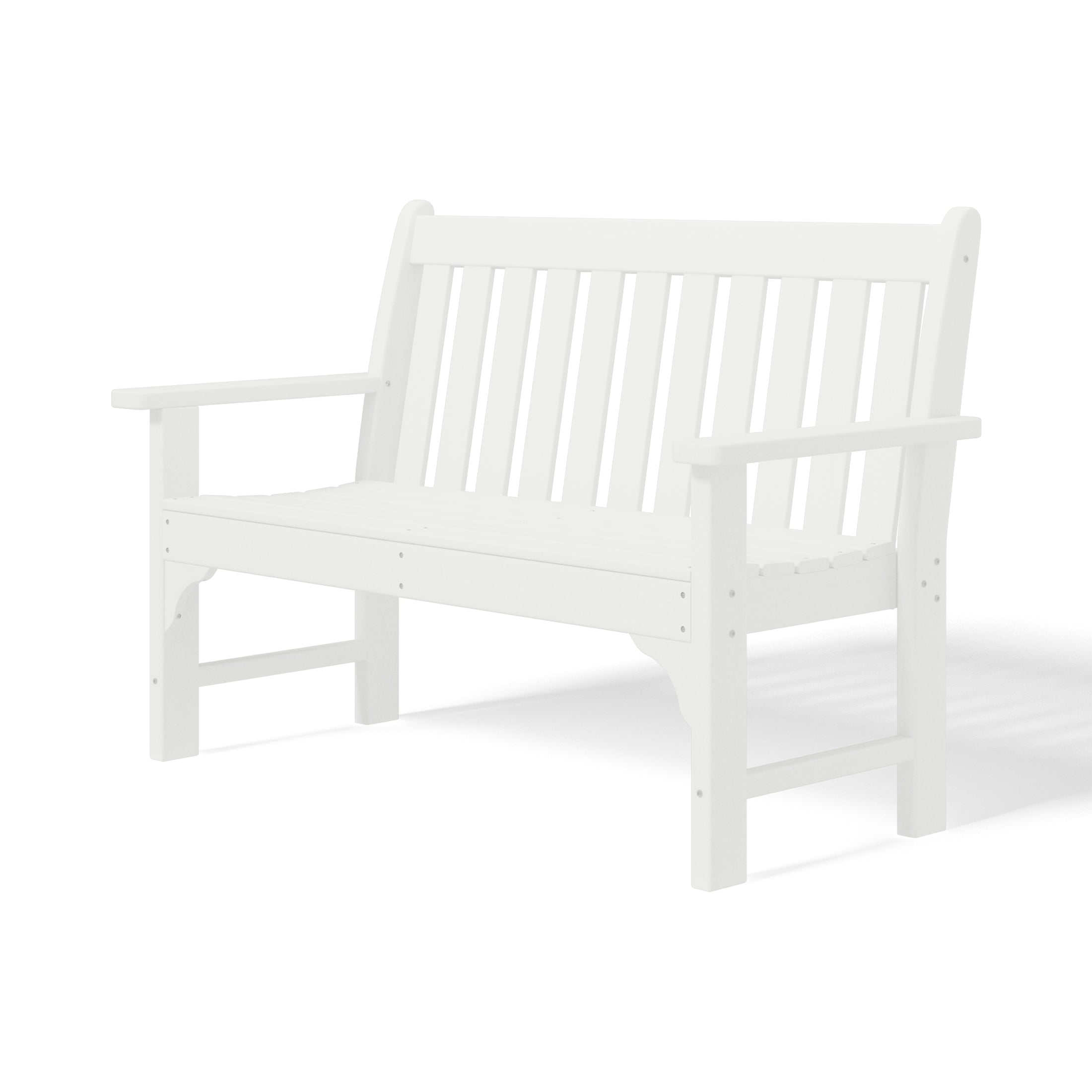 Tuscany 51" Garden Bench Seahawk Designs Patio Benches