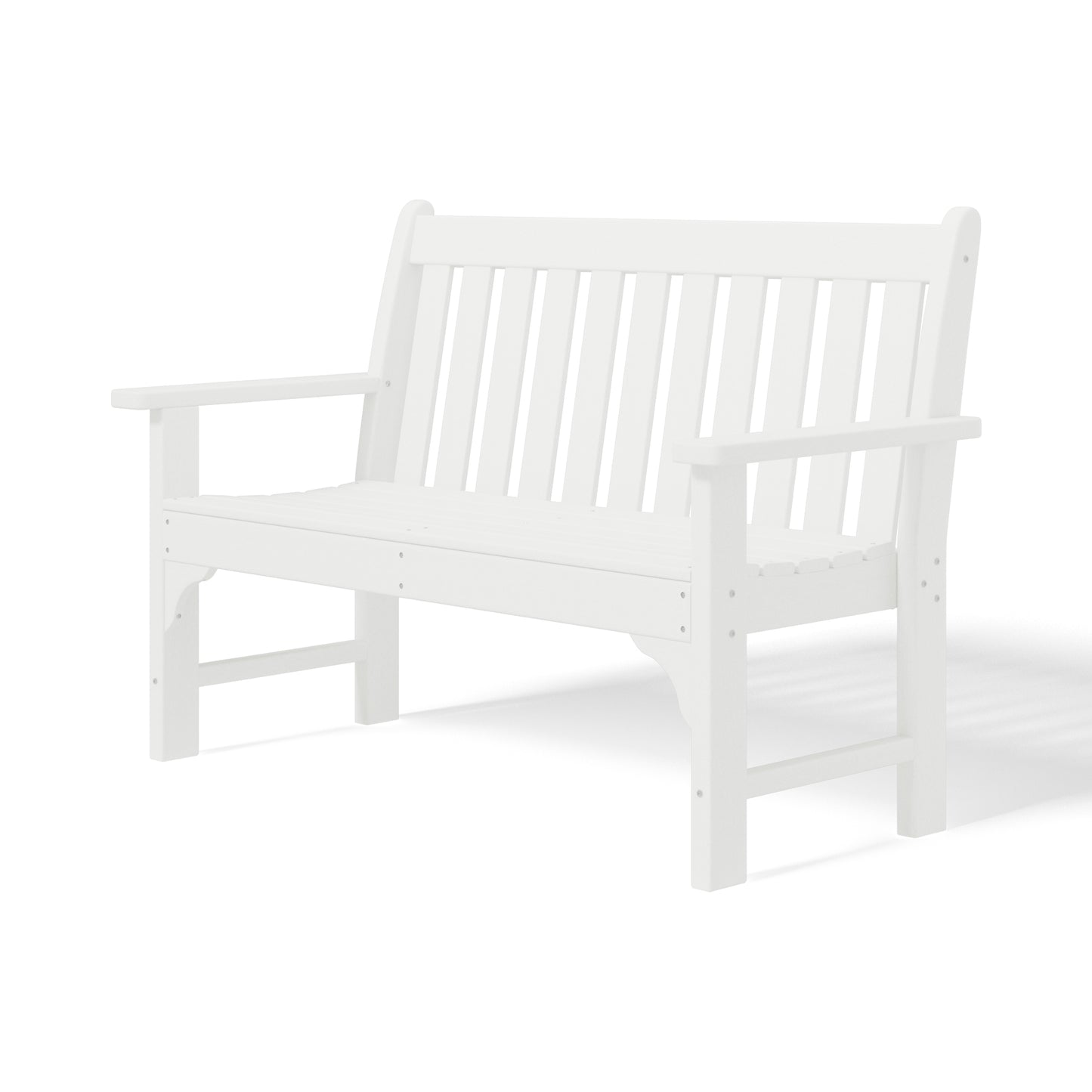 Tuscany 51" Garden Bench Seahawk Designs Patio Benches
