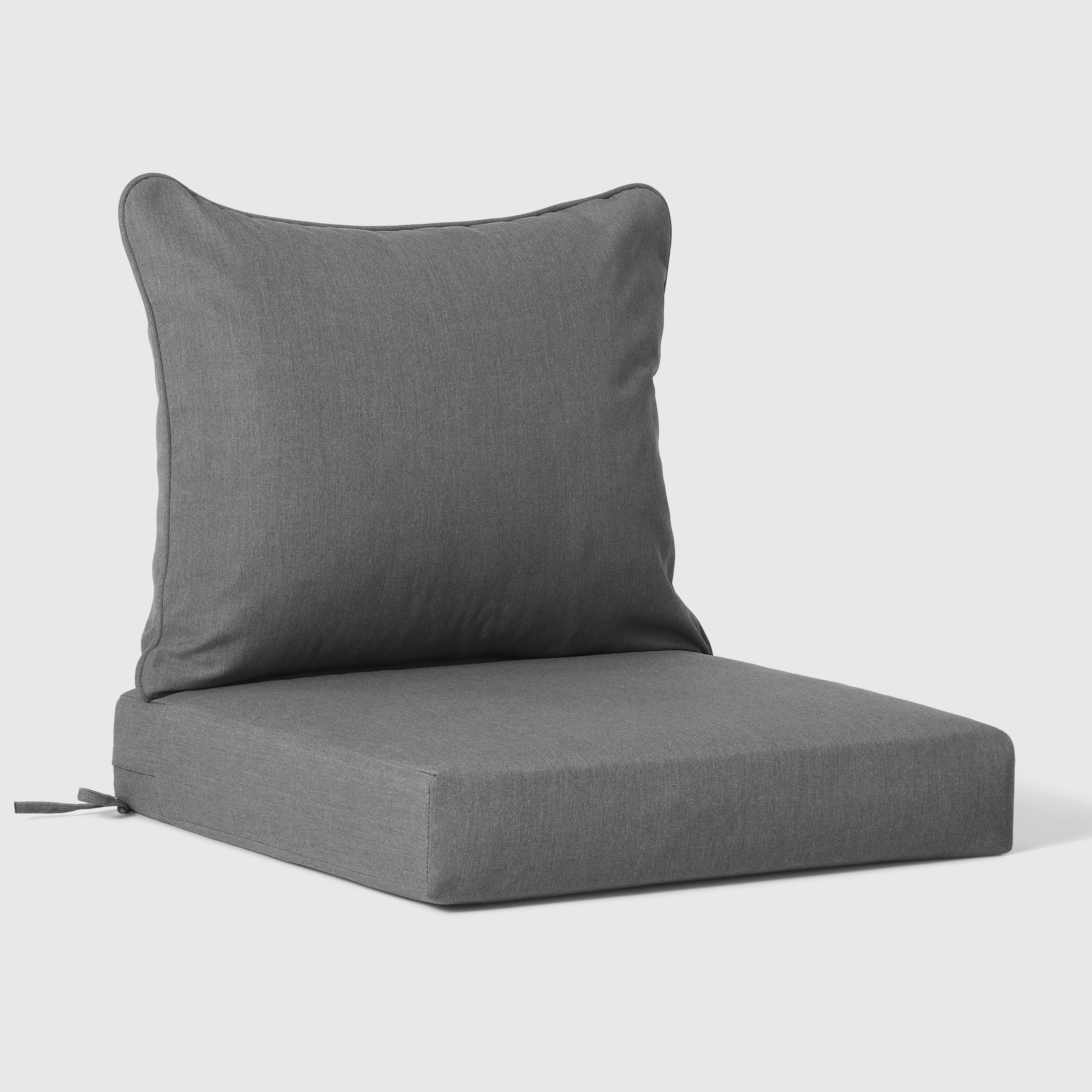 Scottsdale All-Weather Outdoor Modular Deep Seating Arm Chair (with Optional Cushions) Seahawk Designs Patio Chairs