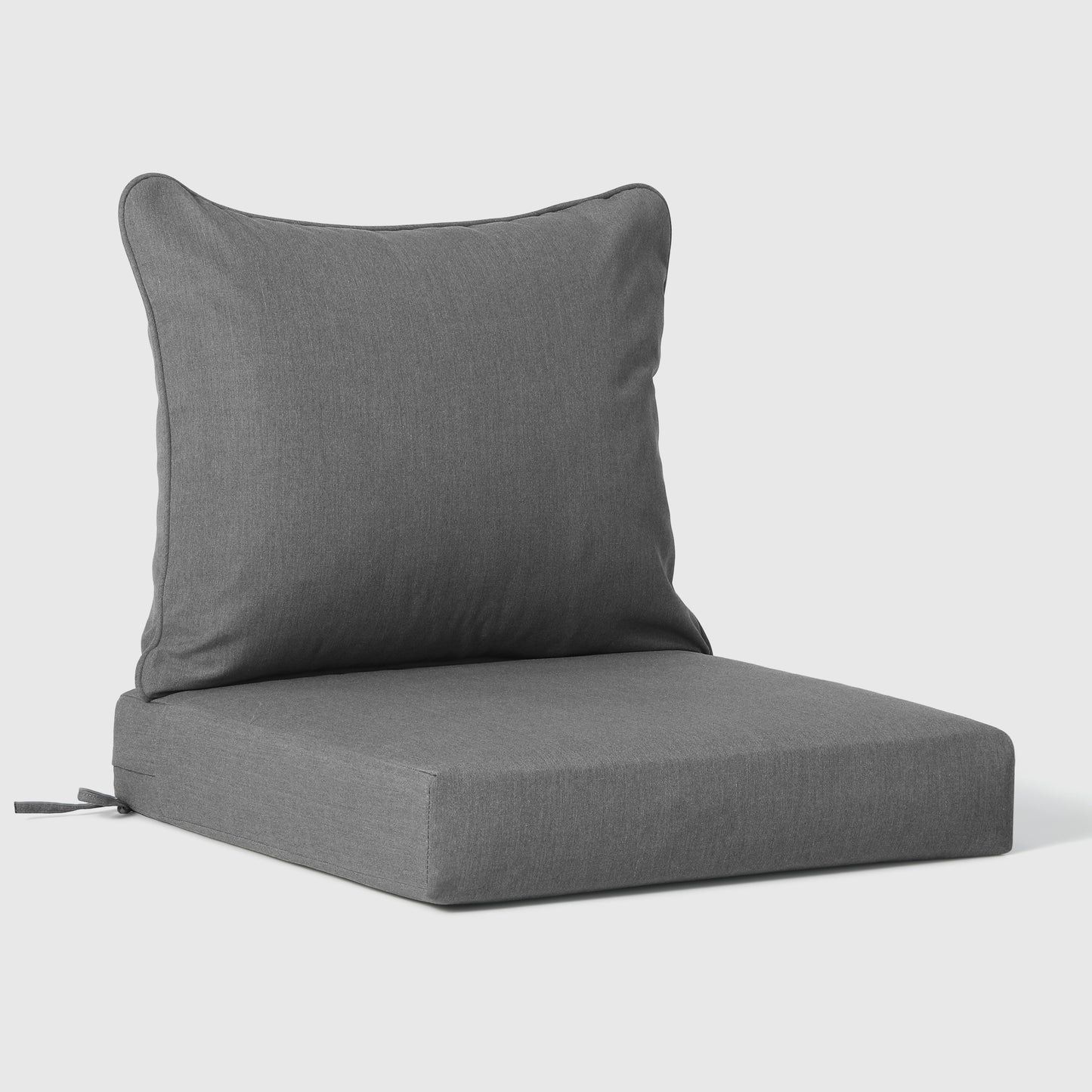 Scottsdale All-Weather Outdoor Modular Deep Seating Arm Chair (with Optional Cushions) Seahawk Designs Patio Chairs