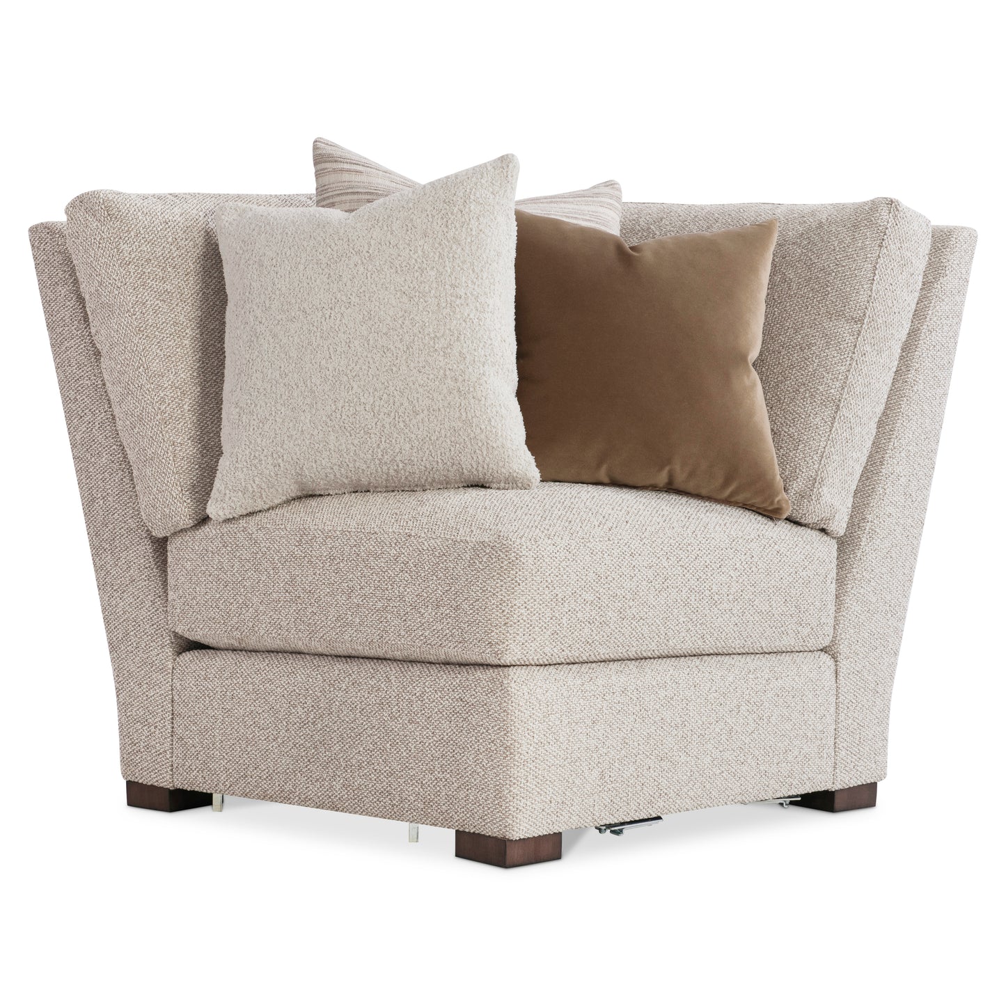 Ventura Fabric Corner Chair