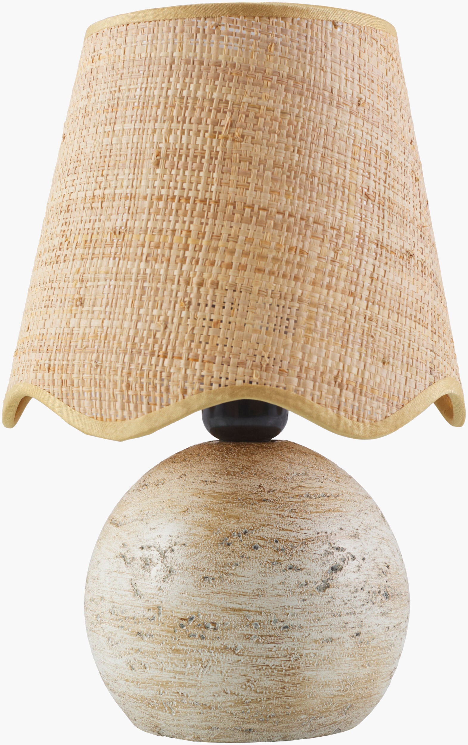 Lomba Accent Table Lamp — Beige