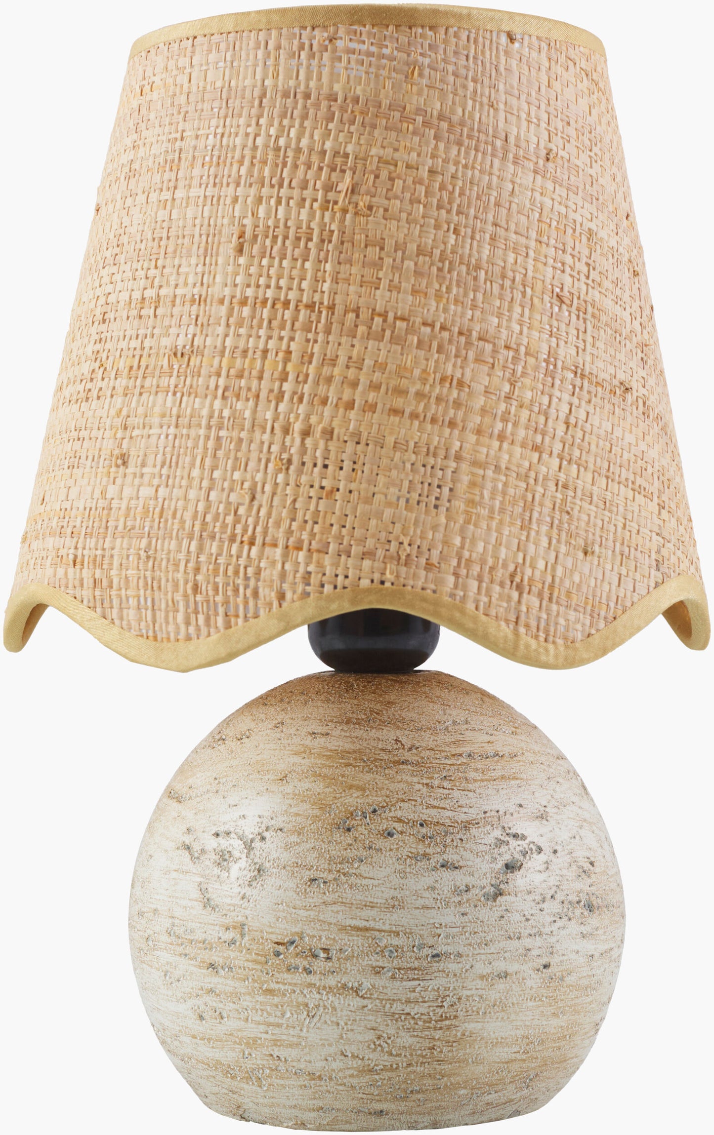 Lomba Accent Table Lamp — Beige