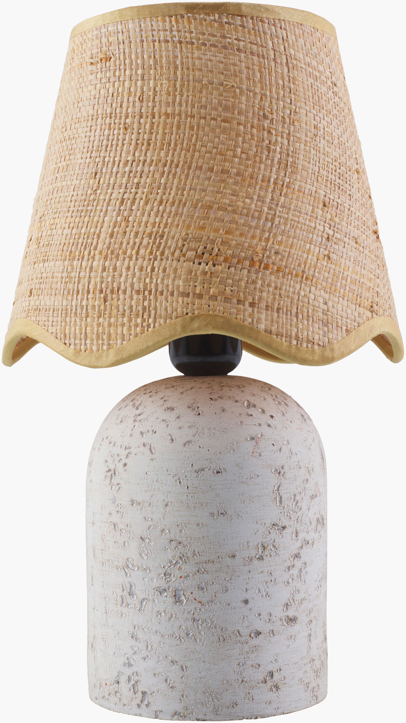Lomba Accent Table Lamp — White