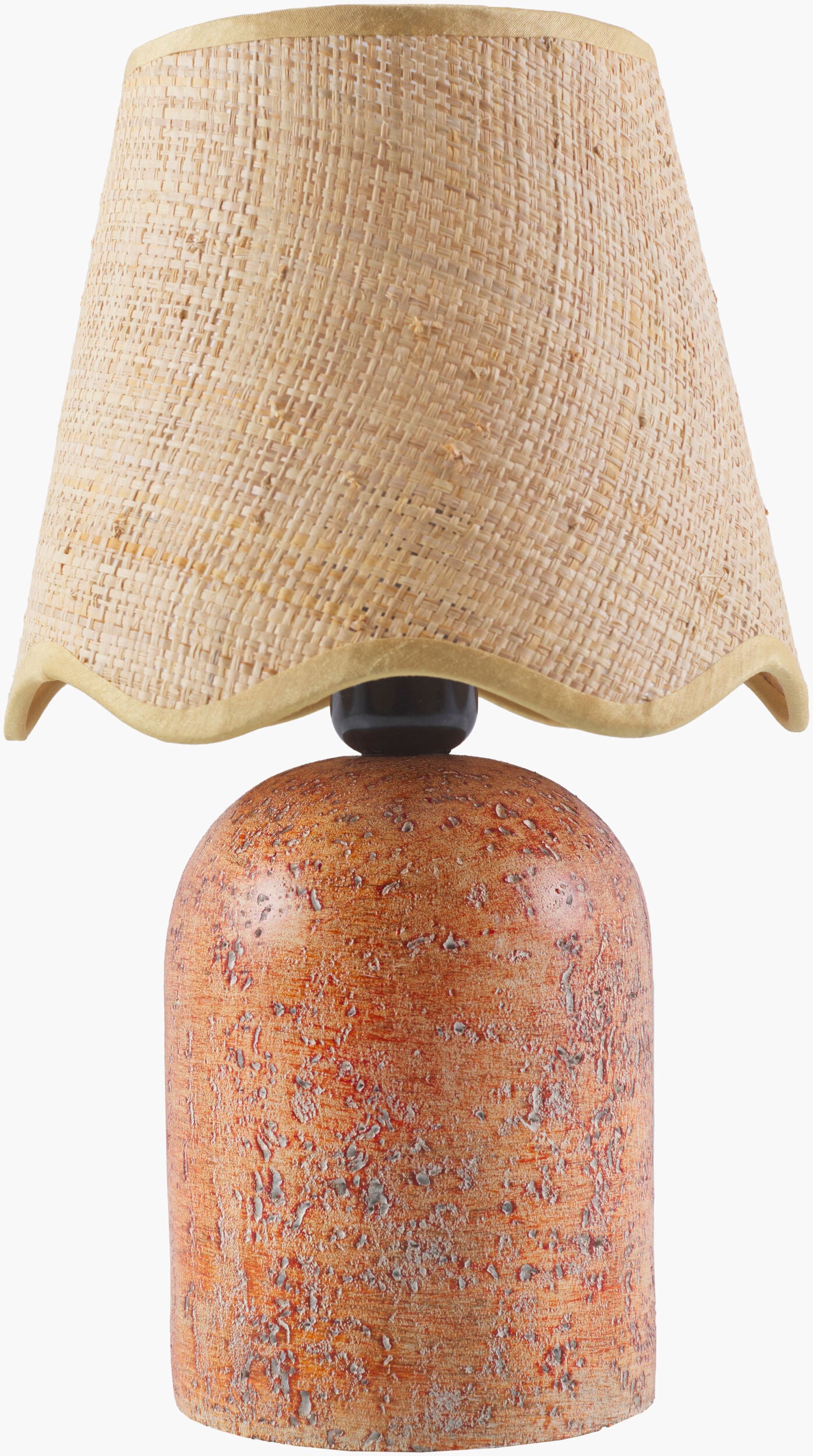 Lomba Accent Table Lamp — Red