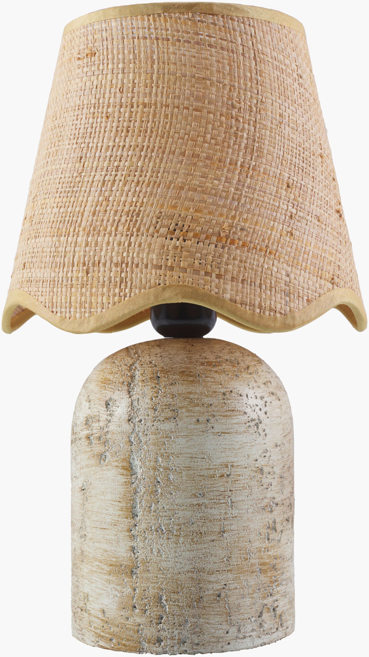 Lomba Accent Table Lamp — Beige