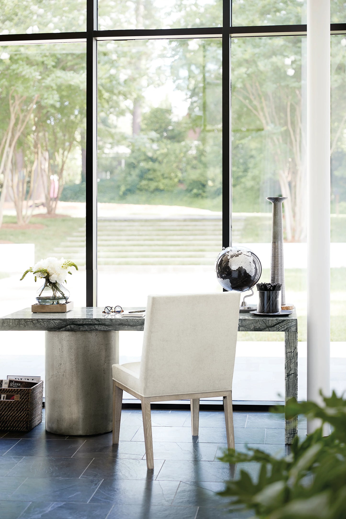 Linea Side Chair Bernhardt