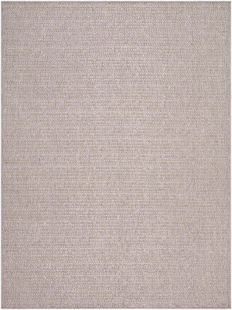 Lumina Machine Woven Rug — Mauve/Slate