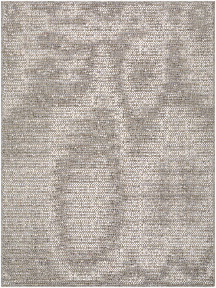 Lumina Machine Woven Rug — Light Gray/Slate